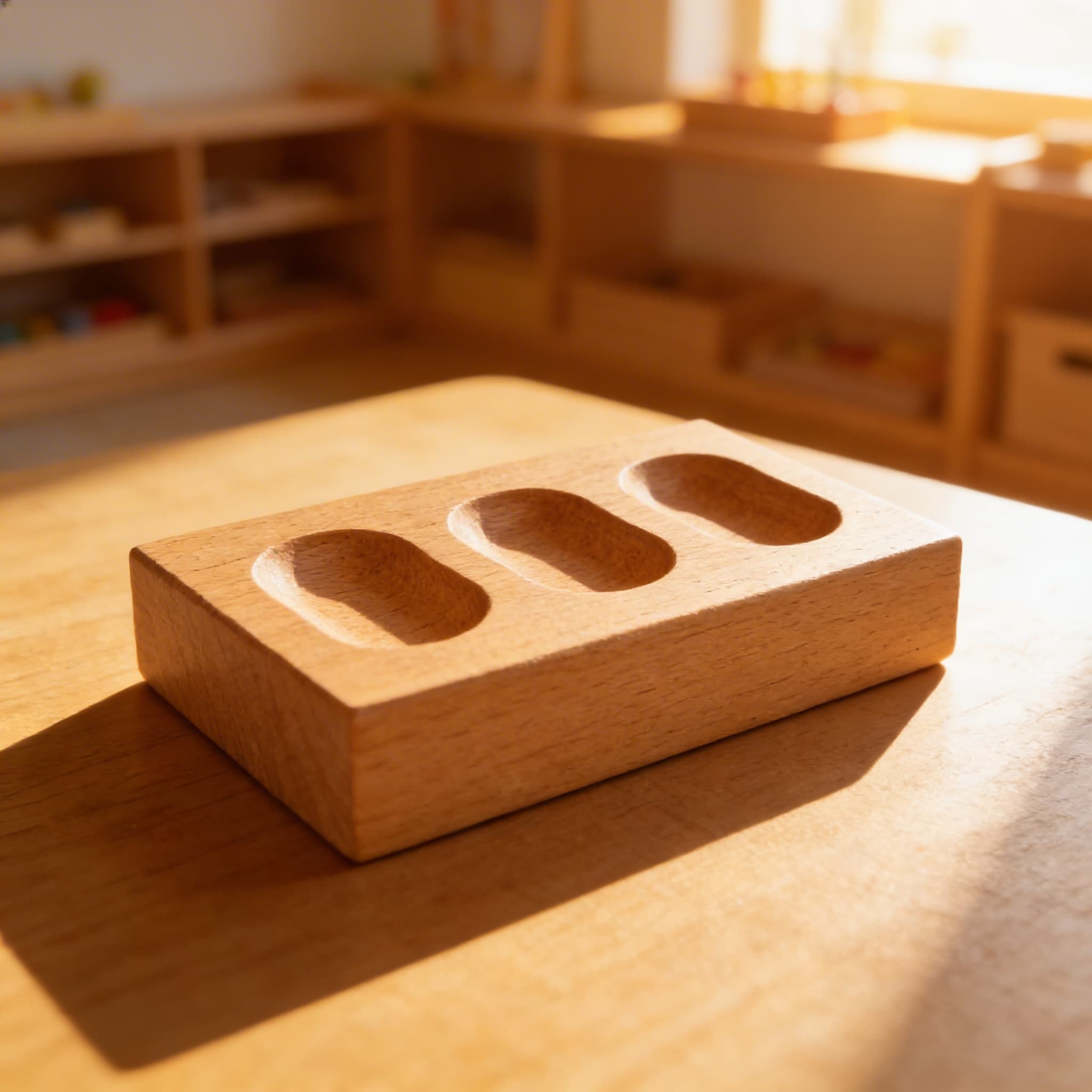 Halter für 3 Stifte — Ansicht 4