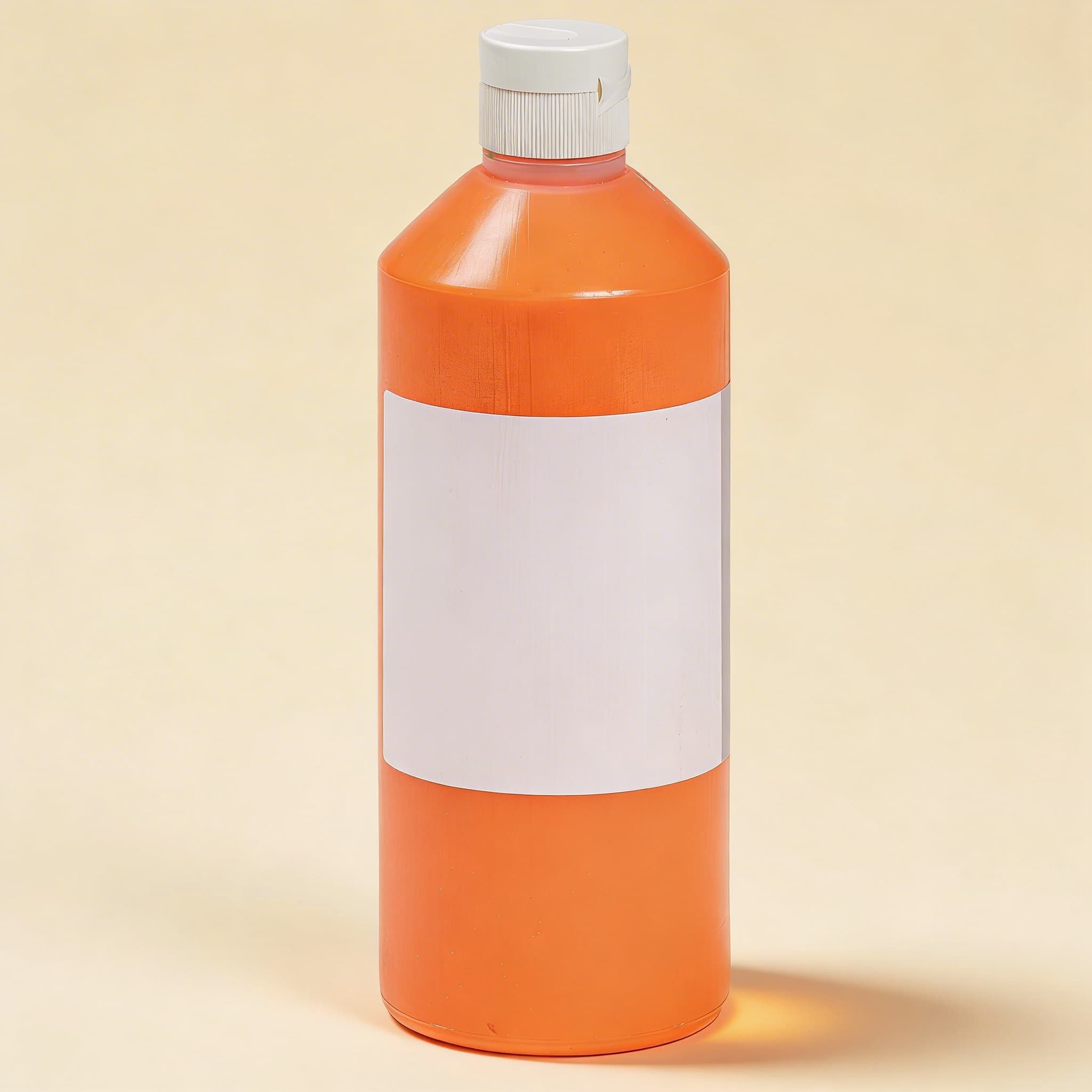 Tempera Paint - Premium: Orange