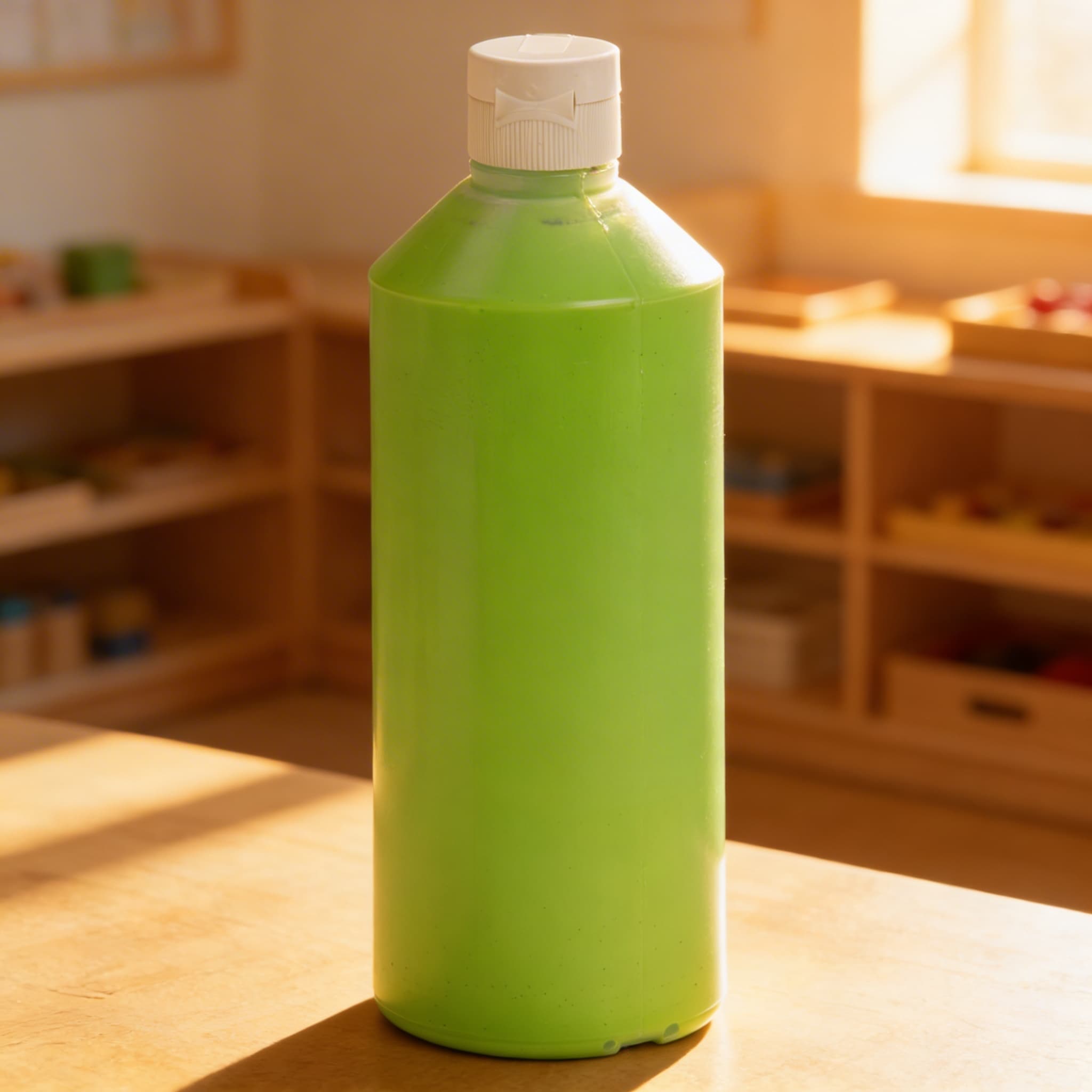 Temperafarbe - Premium: Grün — Ansicht 4