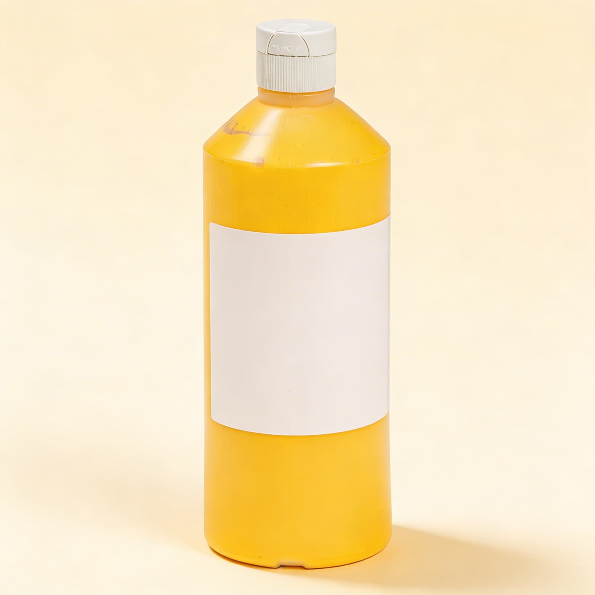 Temperafarbe - Premium: Gelb