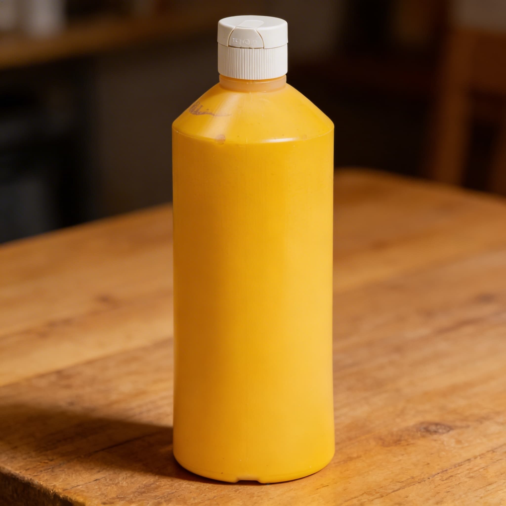 Temperafarbe - Premium: Gelb — Ansicht 3