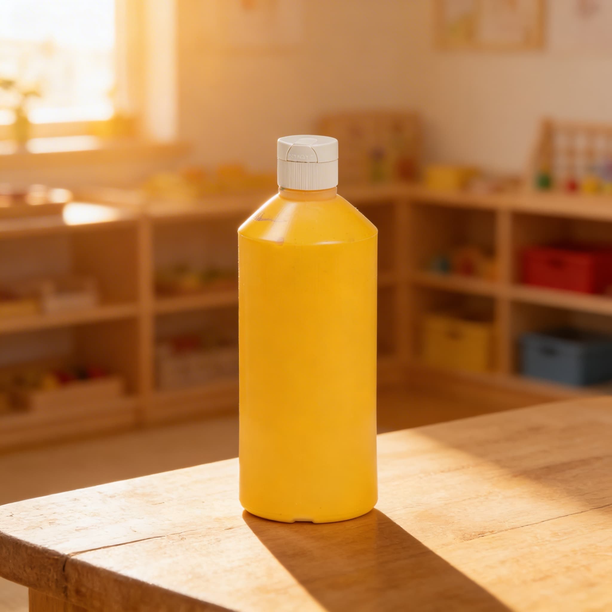 Temperafarbe - Premium: Gelb — Ansicht 4