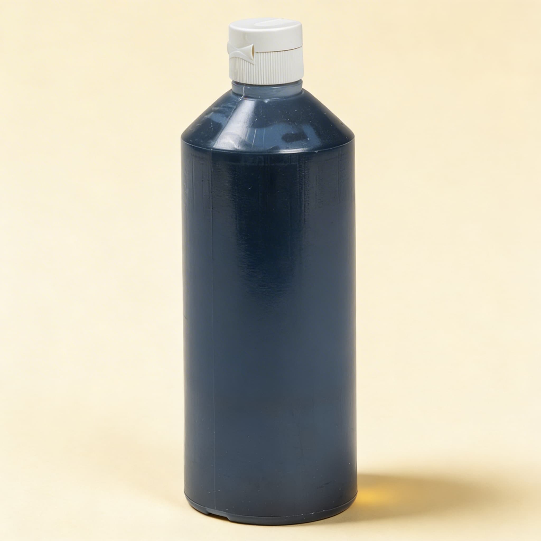 Temperafarbe - Premium: Schwarz