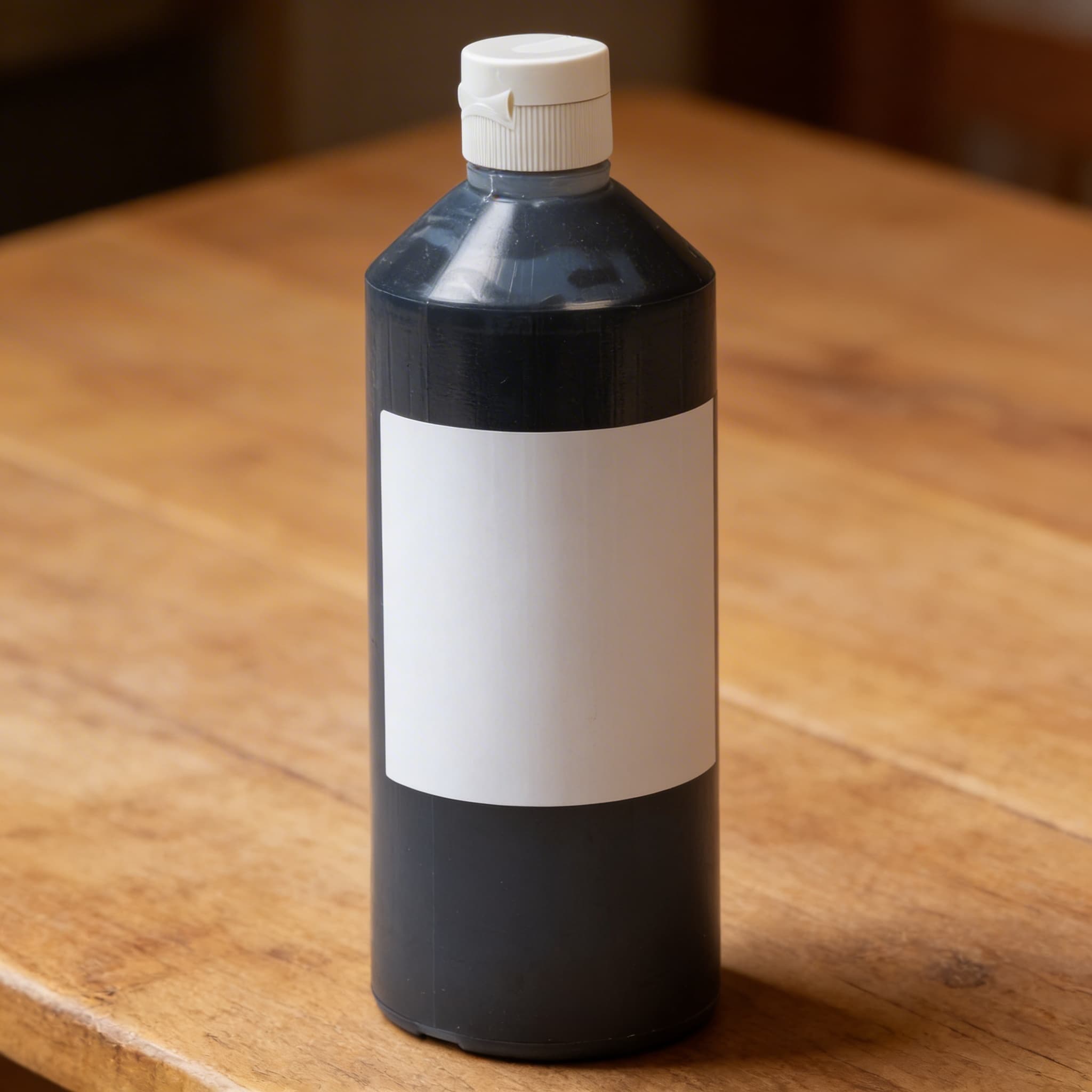 Temperafarbe - Premium: Schwarz — Ansicht 3