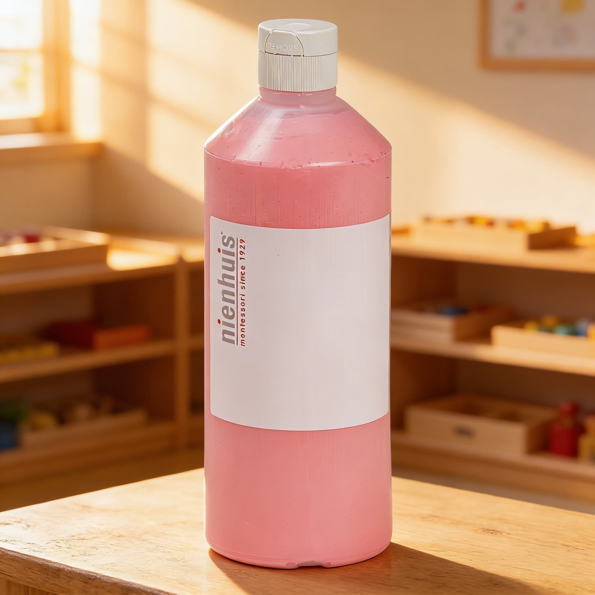 Temperafarbe - Premium: Rosa — Ansicht 4