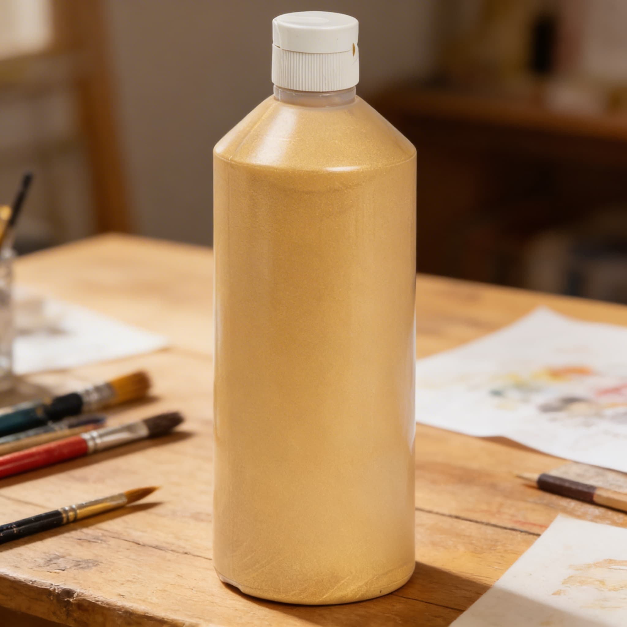 Temperafarbe - Premium: Weiß — Ansicht 3