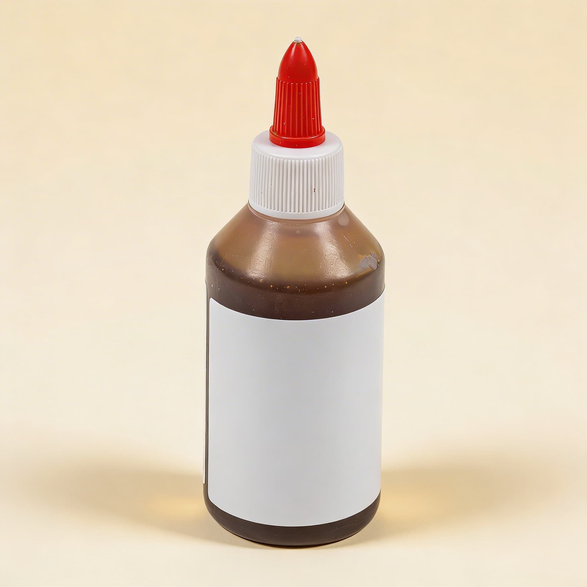 Temperafarbe - Premium: Gold