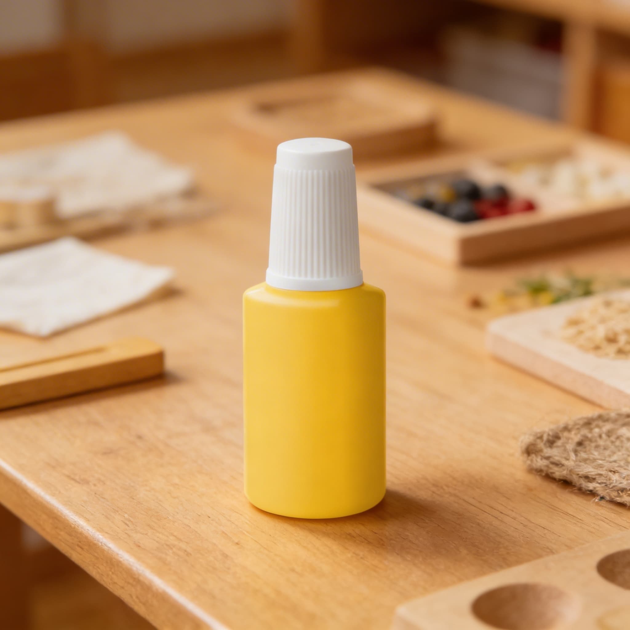 Reparaturfarbe: Rot — Ansicht 3