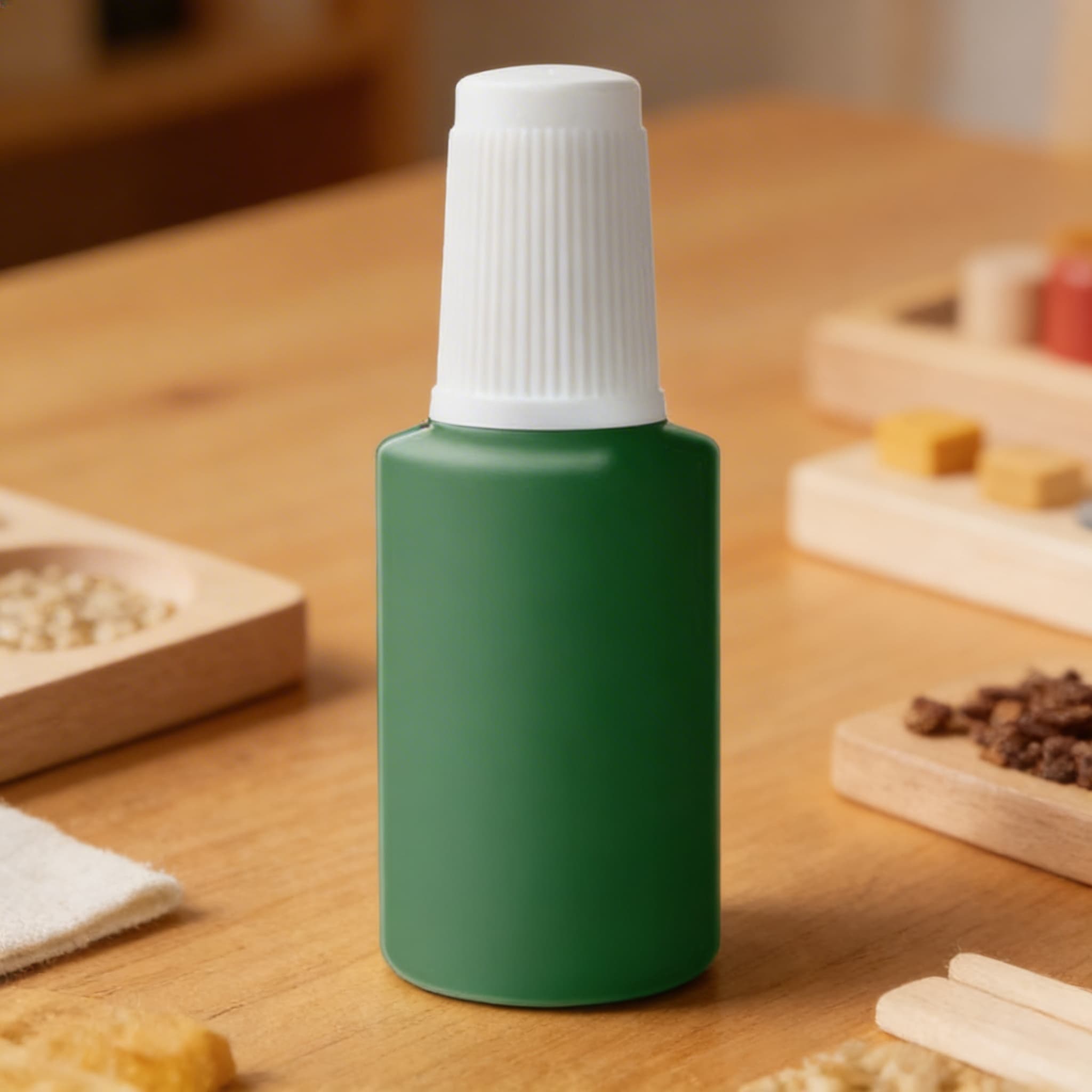 Reparaturfarbe: Gelb — Ansicht 3