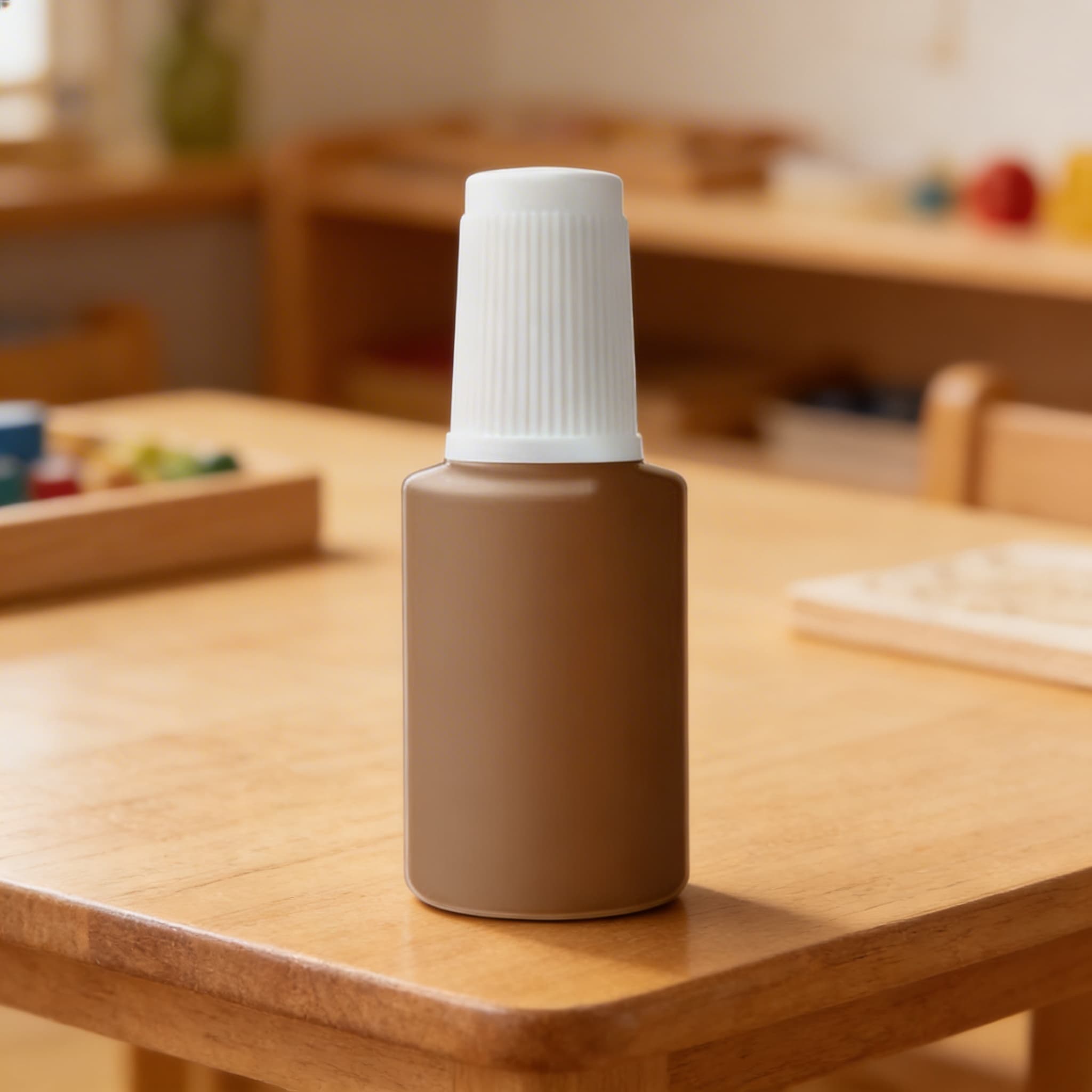 Reparaturfarbe: Braun — Ansicht 3