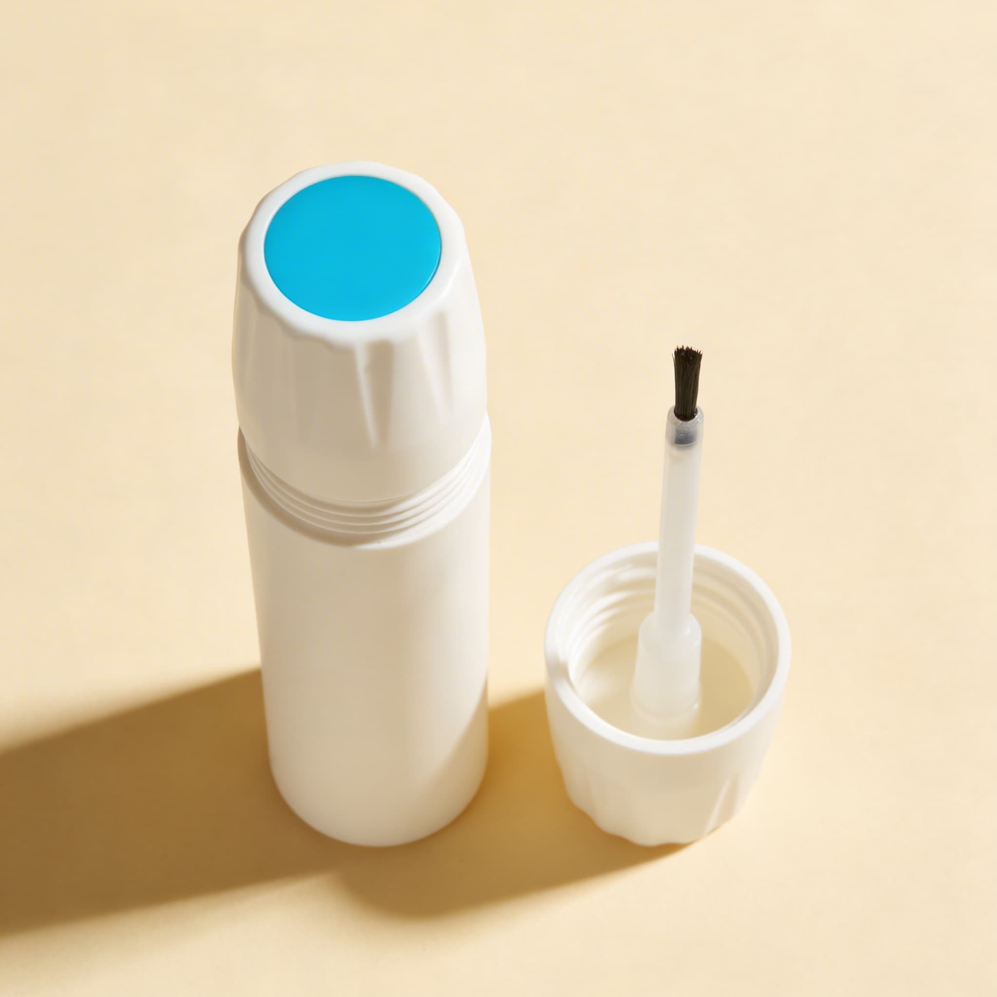 Reparaturfarbe: Hellblau — Ansicht 2