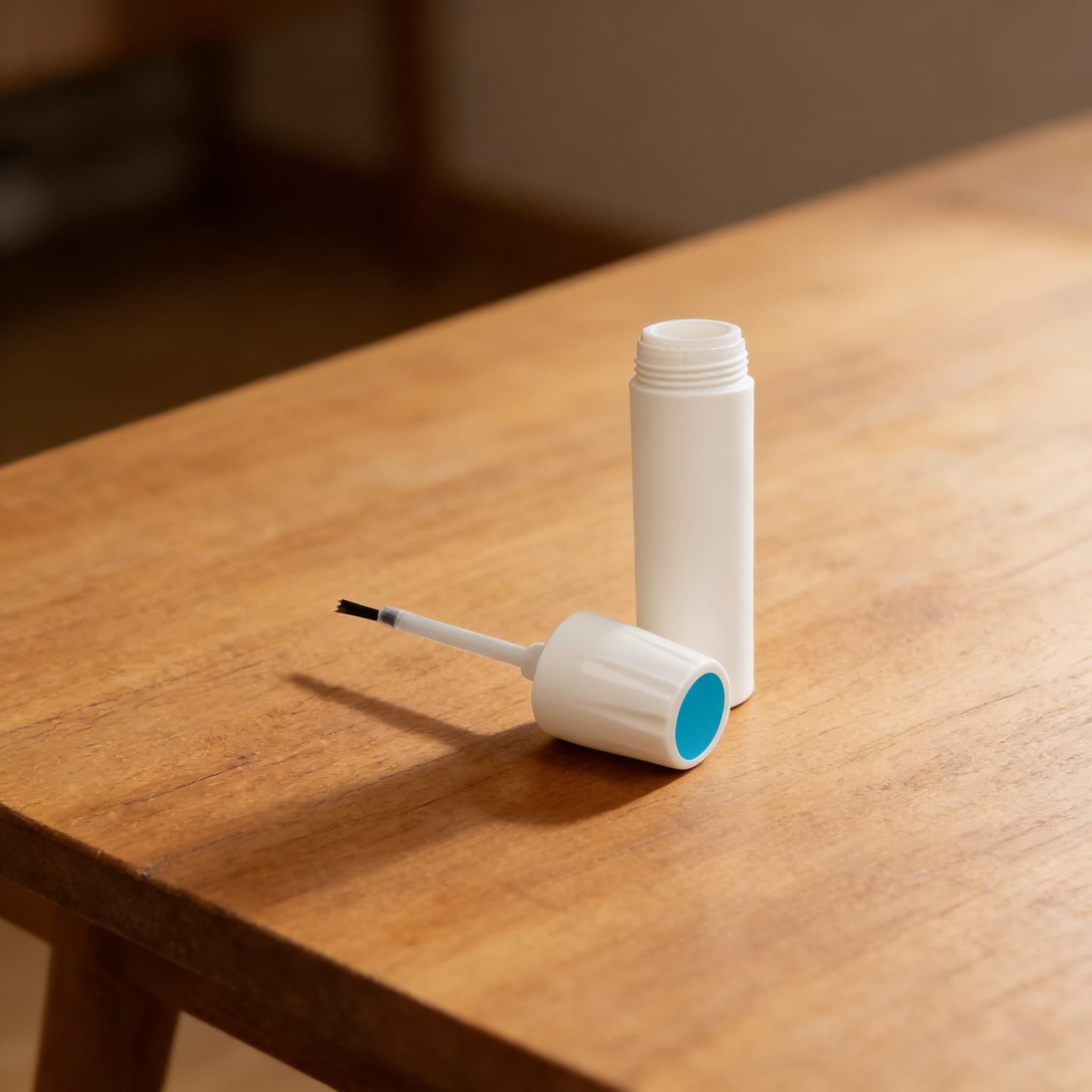 Reparaturfarbe: Hellblau — Ansicht 3