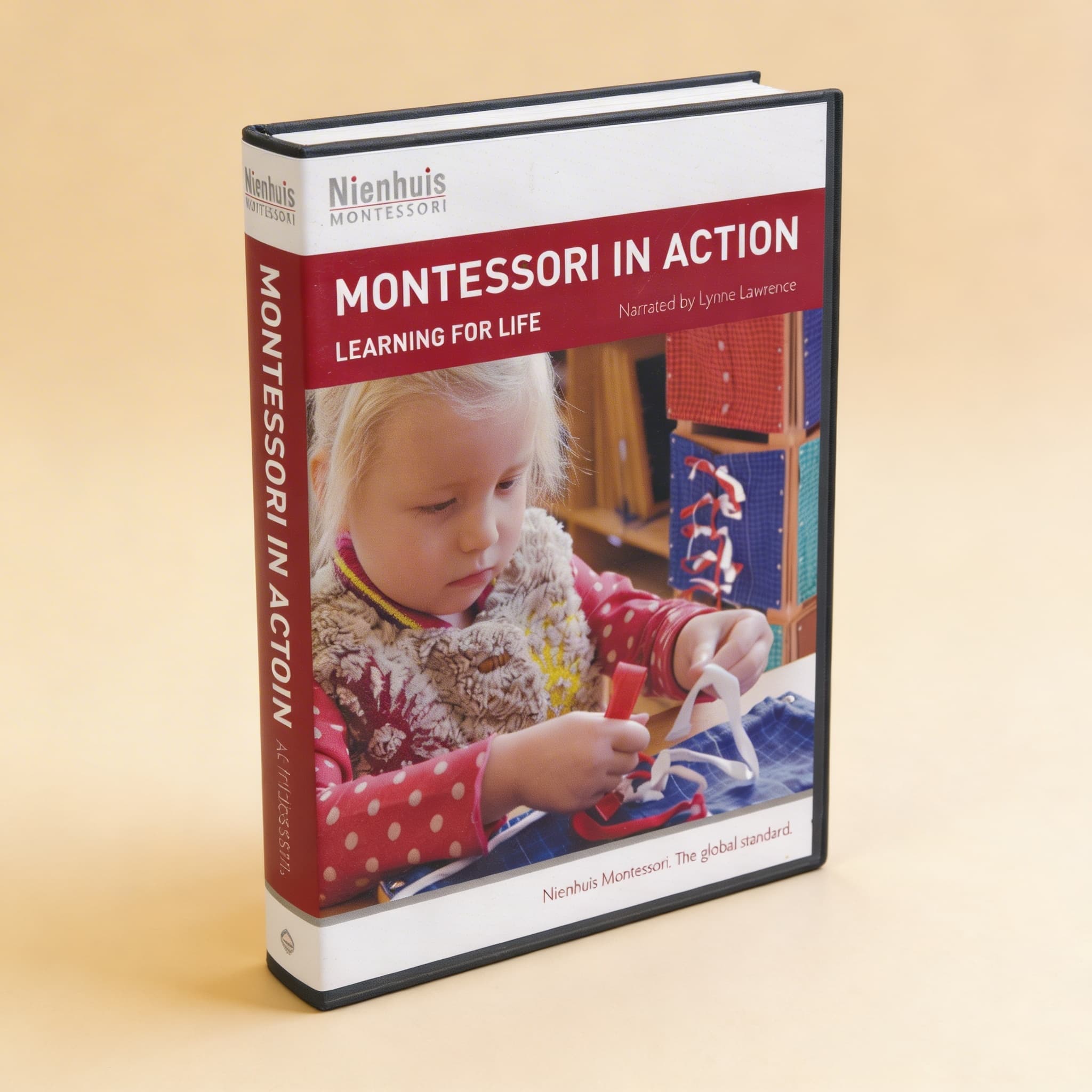 DVD: Montessori v akci — Boční pohled