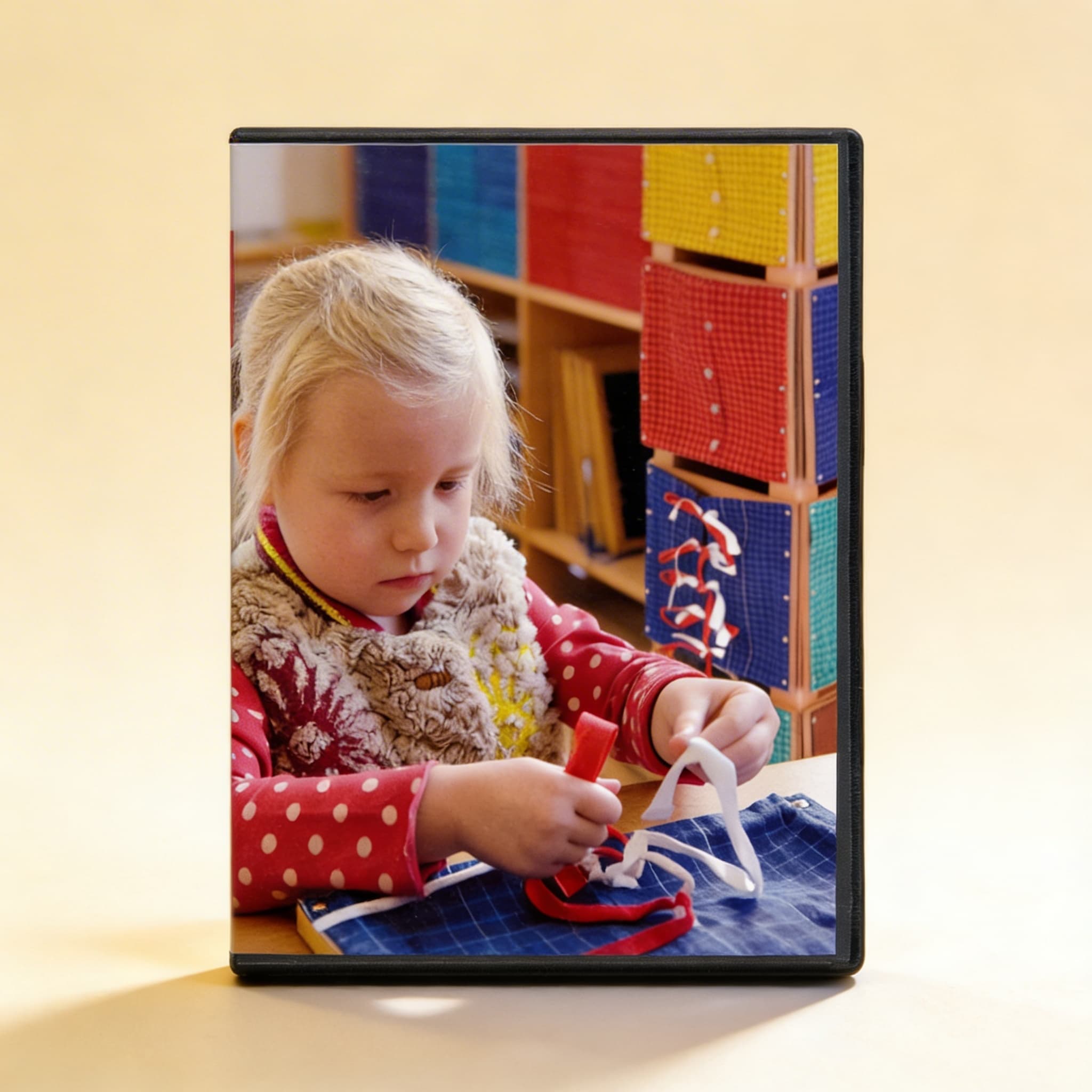 DVD: Montessori v akci — Katalogový pohled