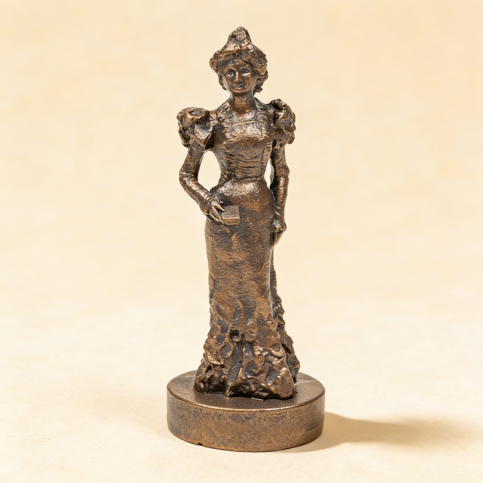 Statue Maria Montessori