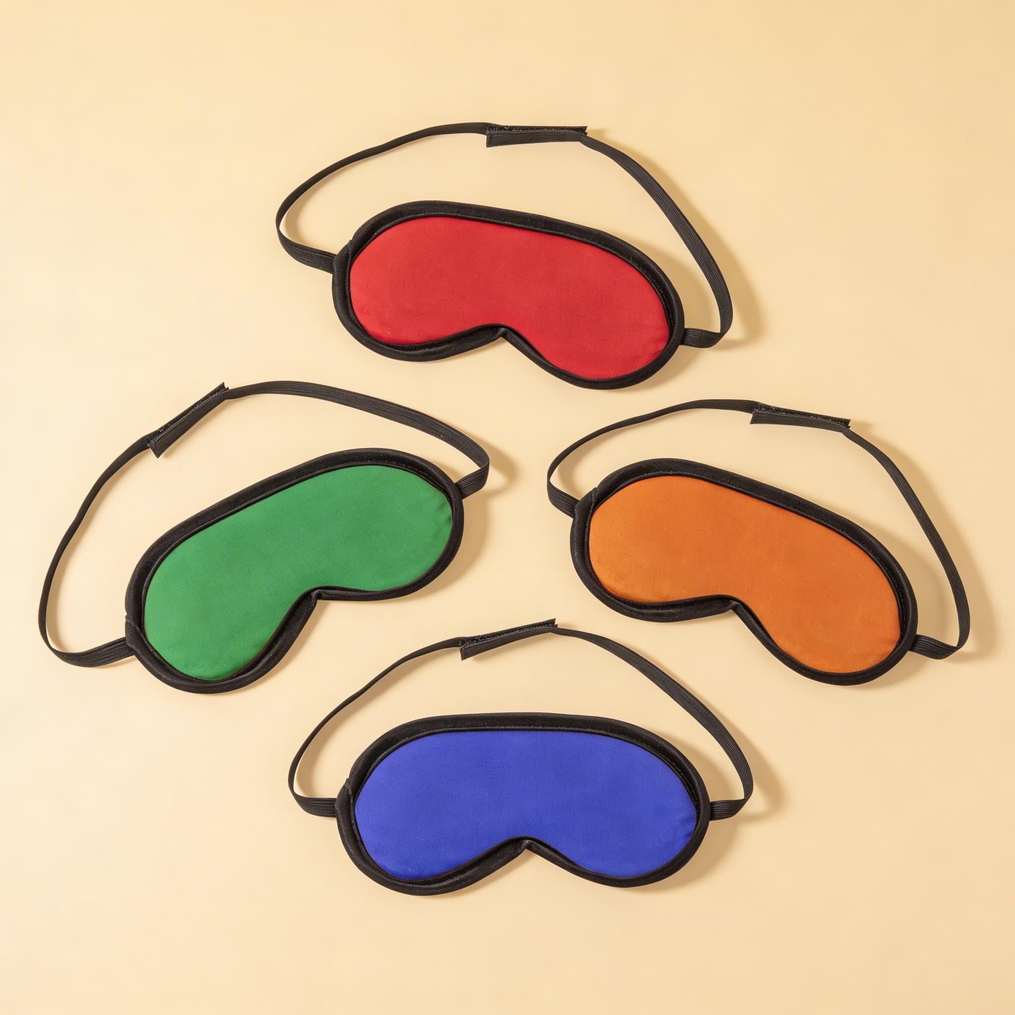 Augenbinden: 4er-Set — Ansicht 2