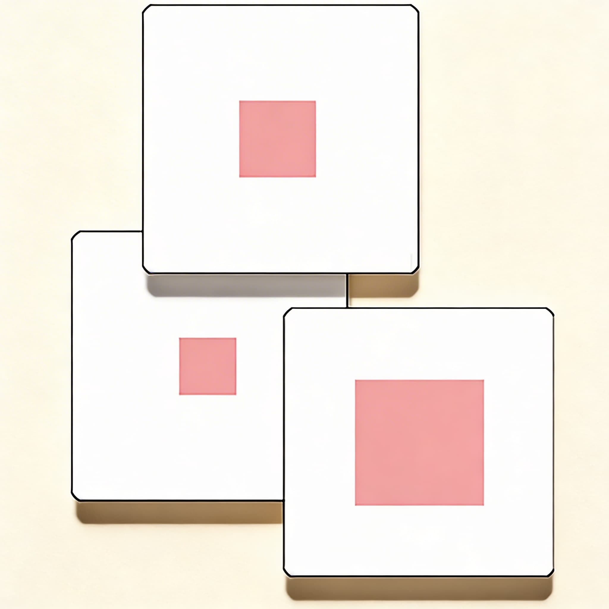 Rosa Turm Grundkarten — Mustererweiterungen — Katalogansicht