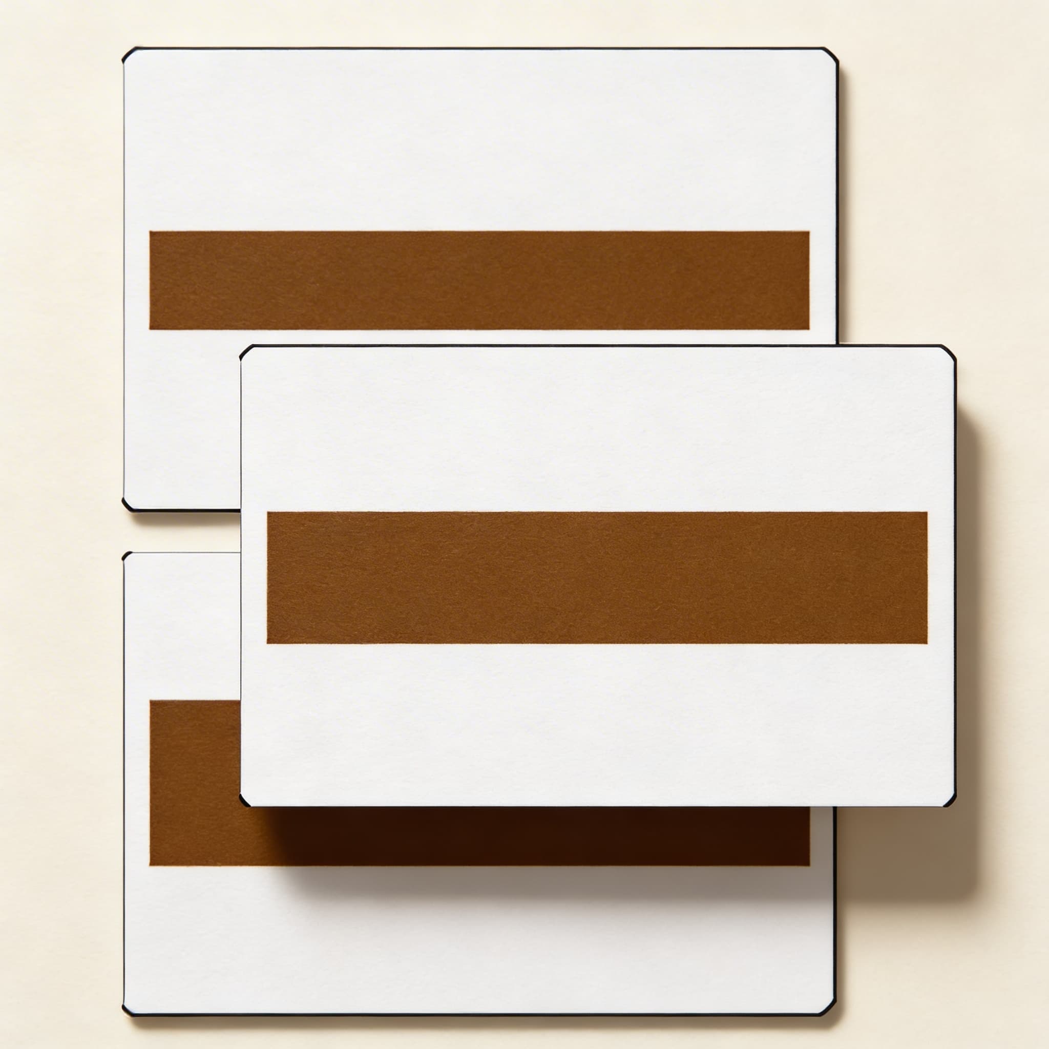 Grundlagen für die Braune Treppe — Katalogansicht