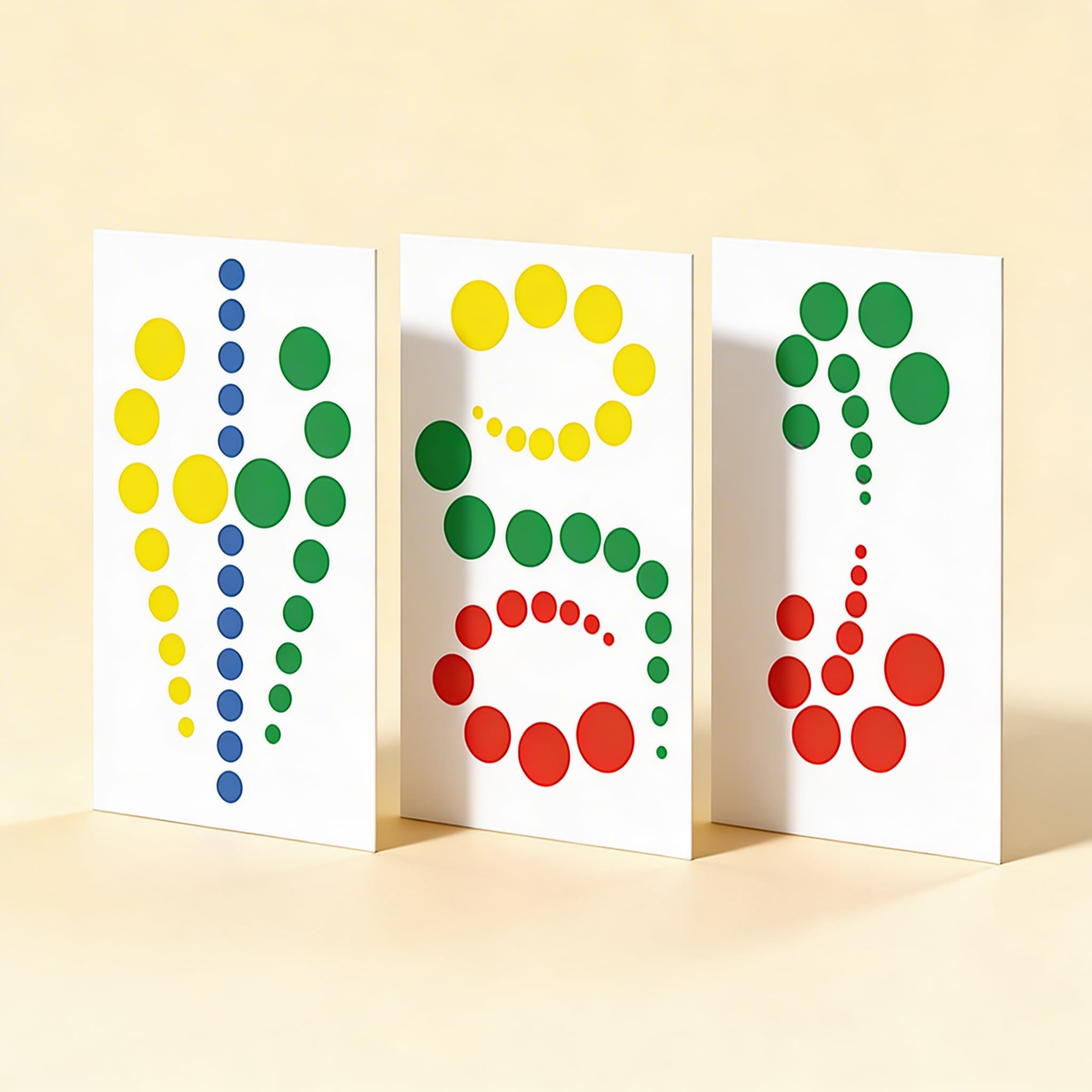 Zylinder ohne Knöpfe Musterkarten — 2D Zuordnungserweiterungen — Katalogansicht