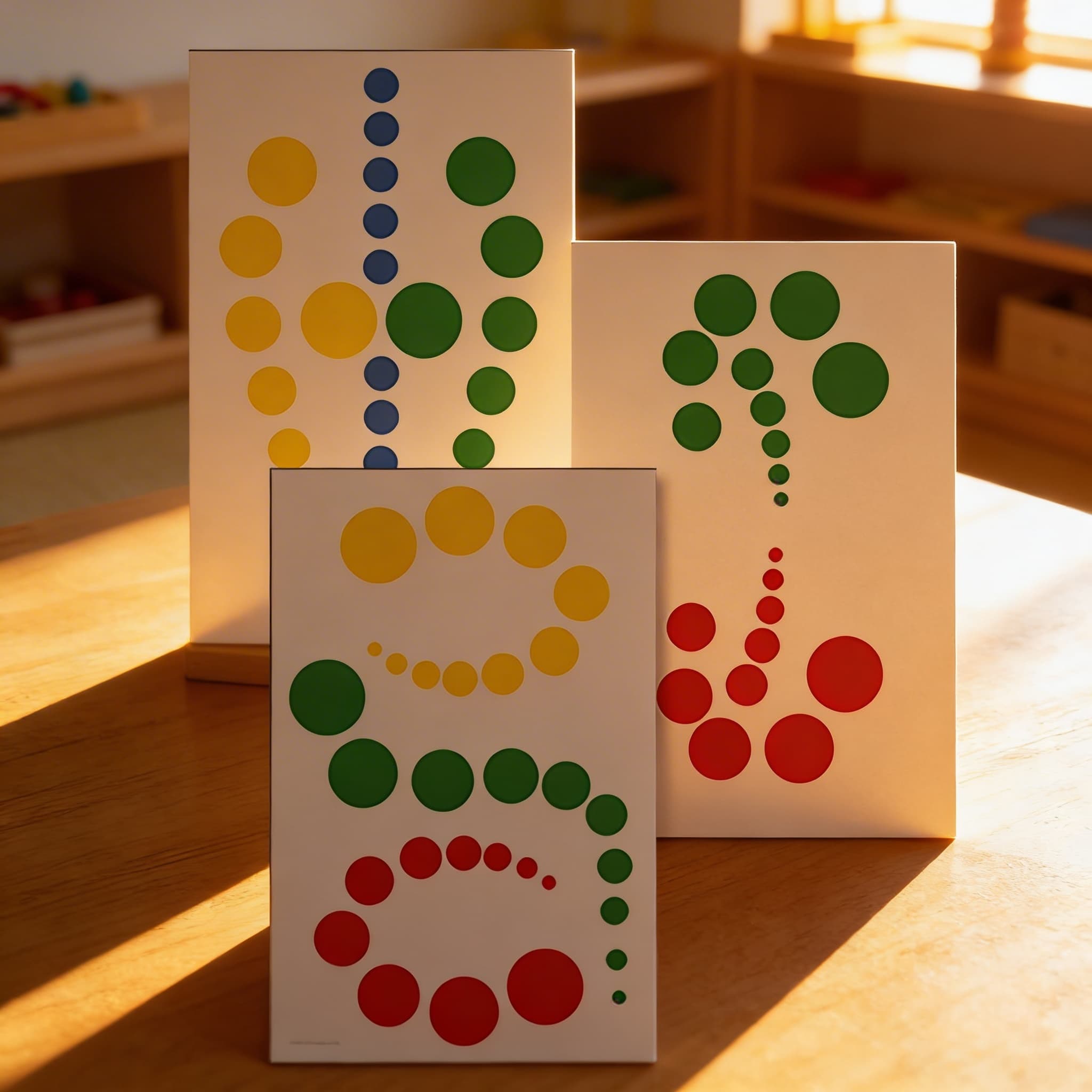 Zylinder ohne Knöpfe Musterkarten — 2D Zuordnungserweiterungen — Im Einsatz