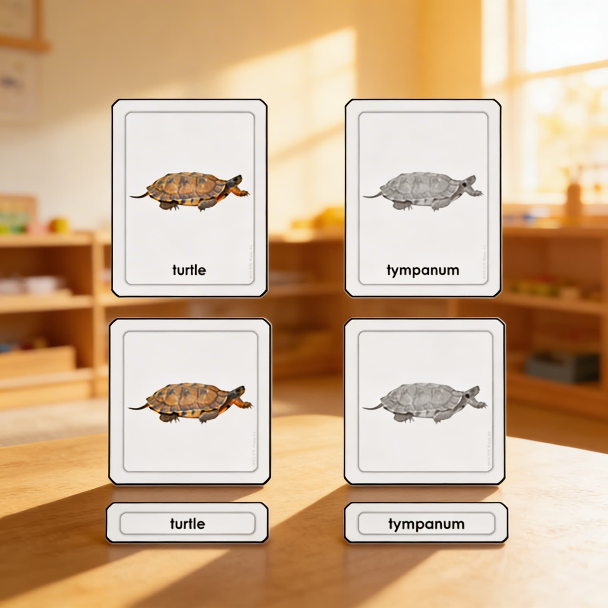 Části želvy (plazi) — Při použití