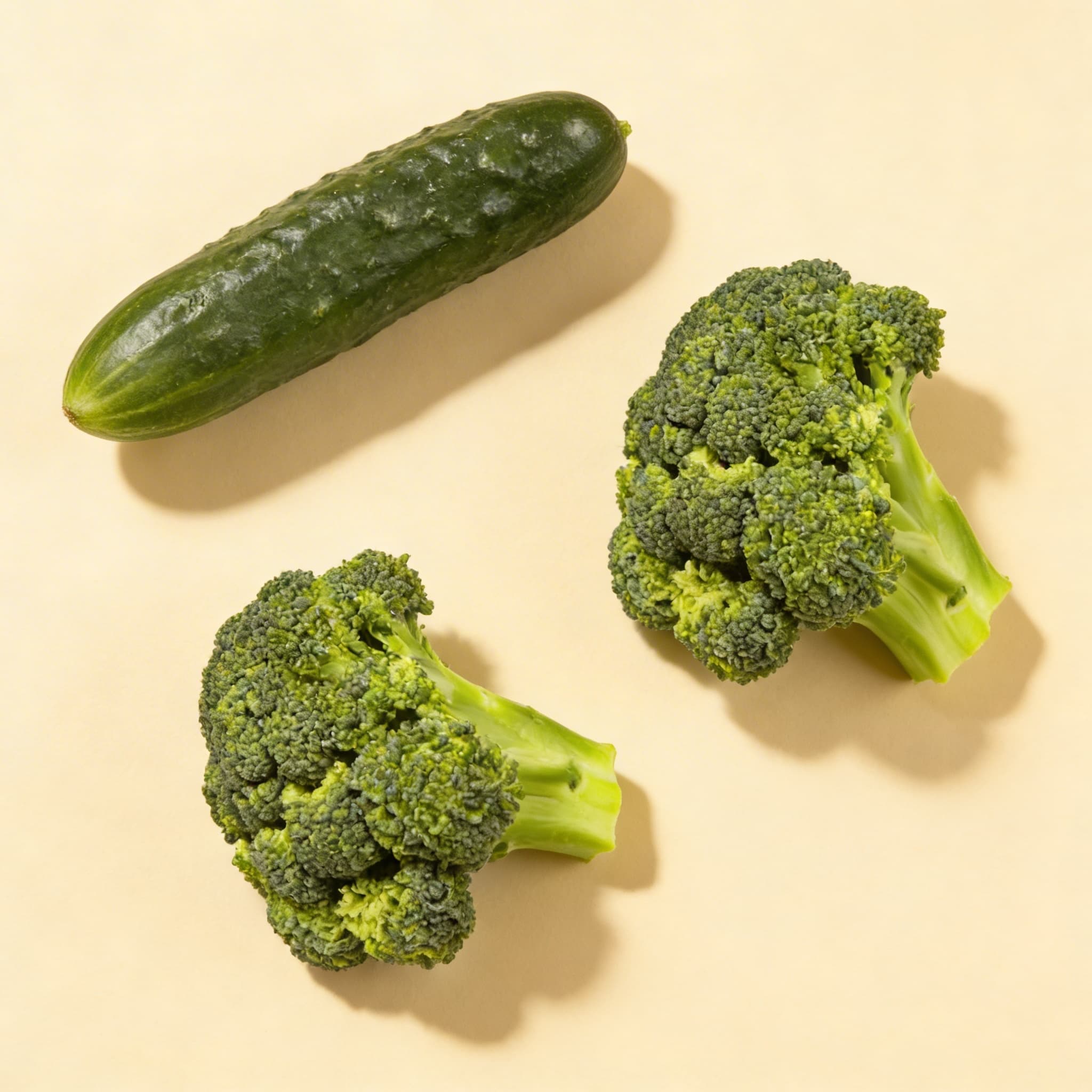 Přiřazovací karty: Ovoce — Boční pohled