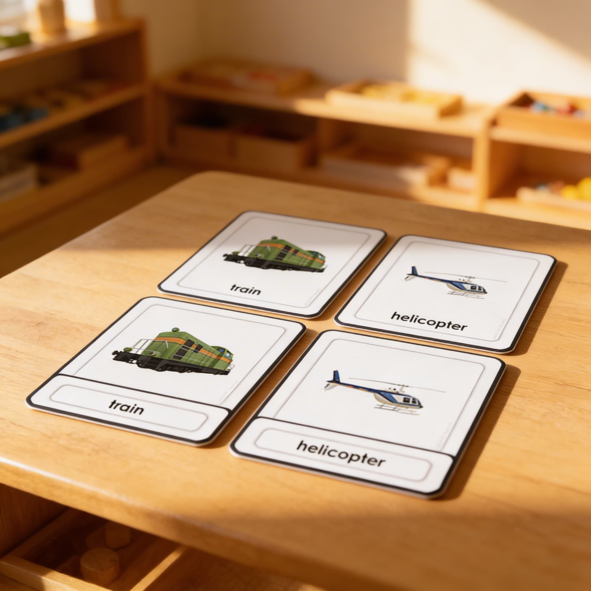 Doprava — Trojdielne karty — Pri použití