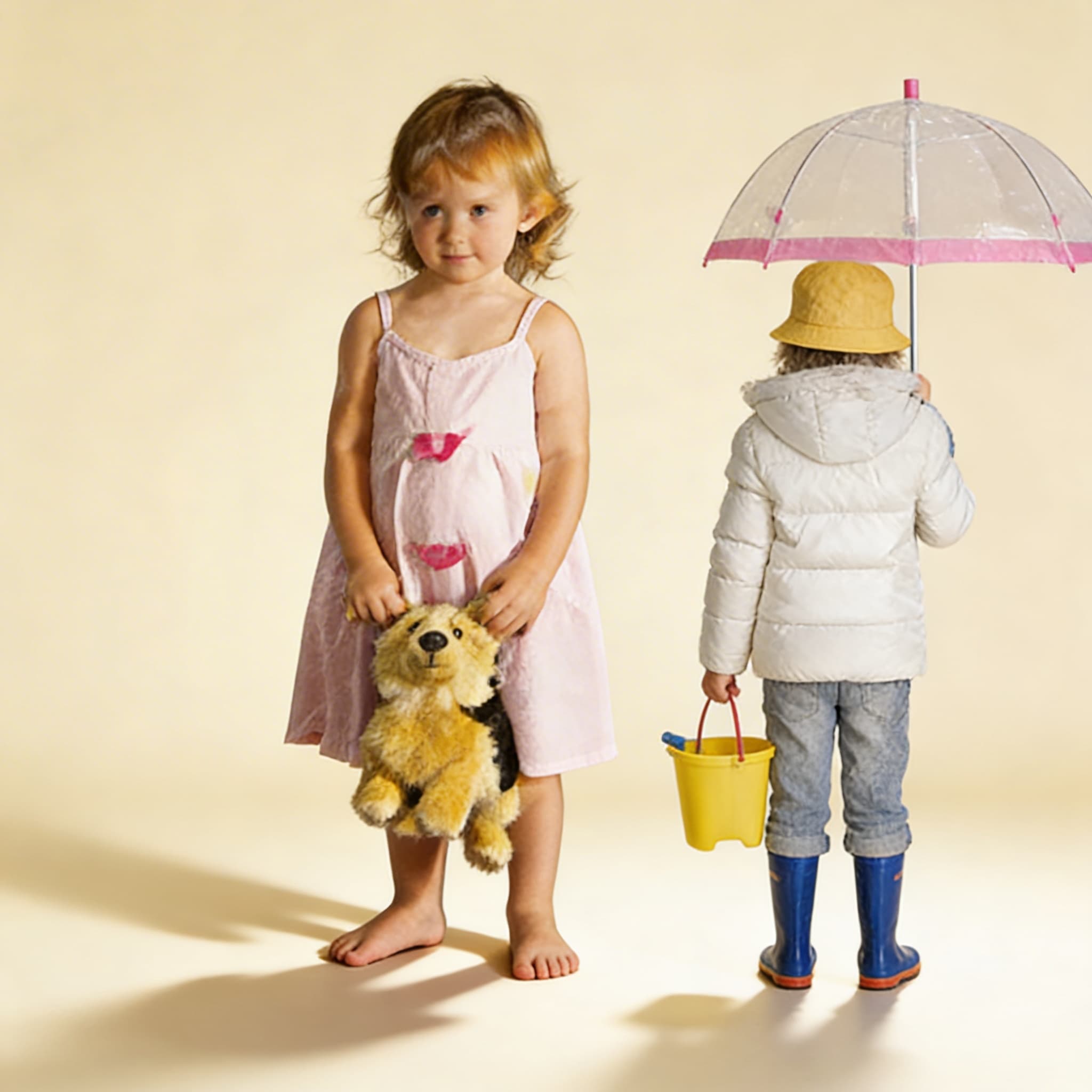 Dětské říkanky — sada 2 — Katalogový pohled