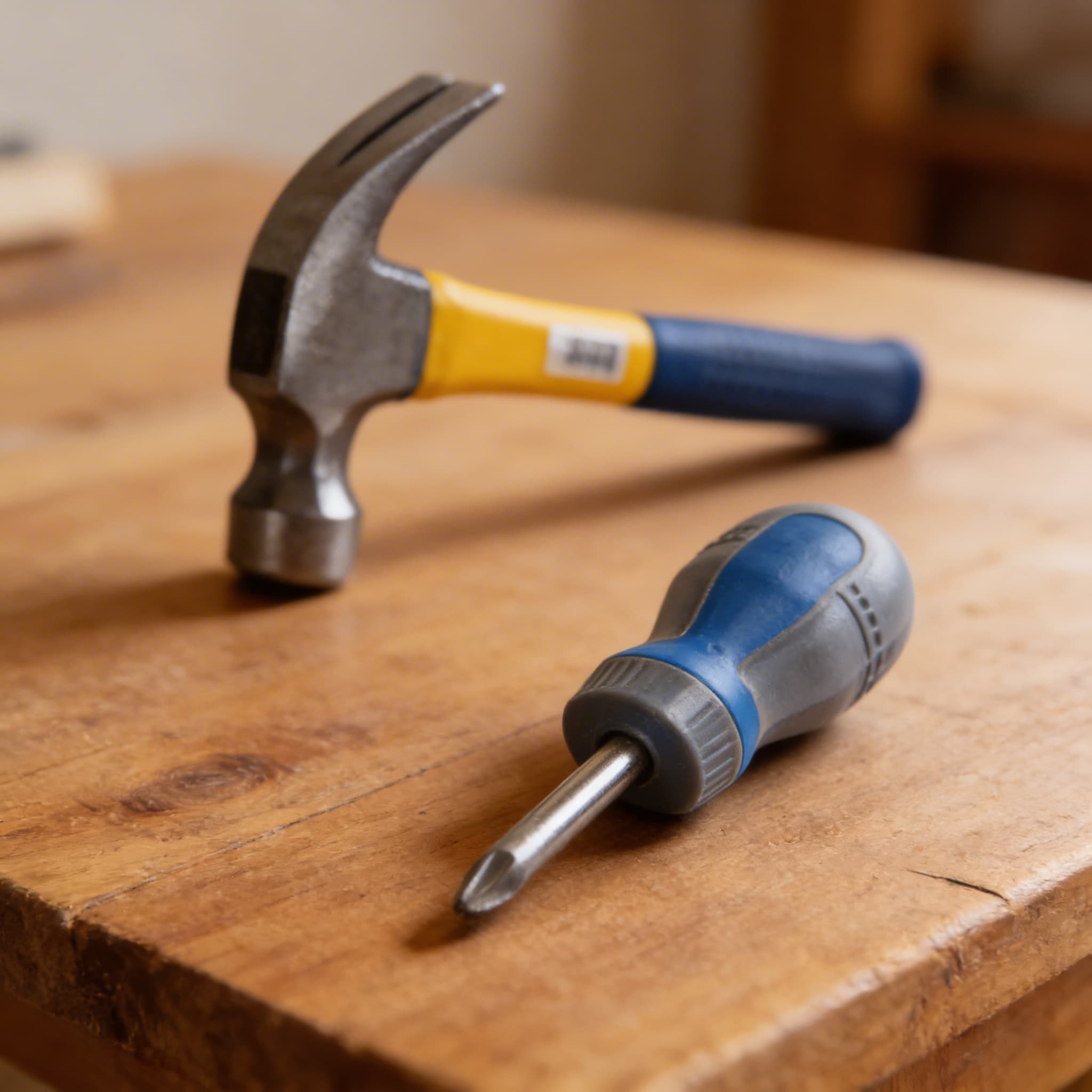 Werkzeug-Zuordnungskarten — Detailansicht