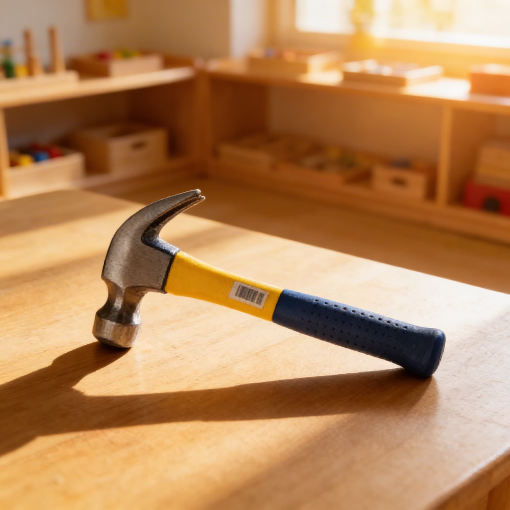 Werkzeug-Zuordnungskarten — Im Einsatz