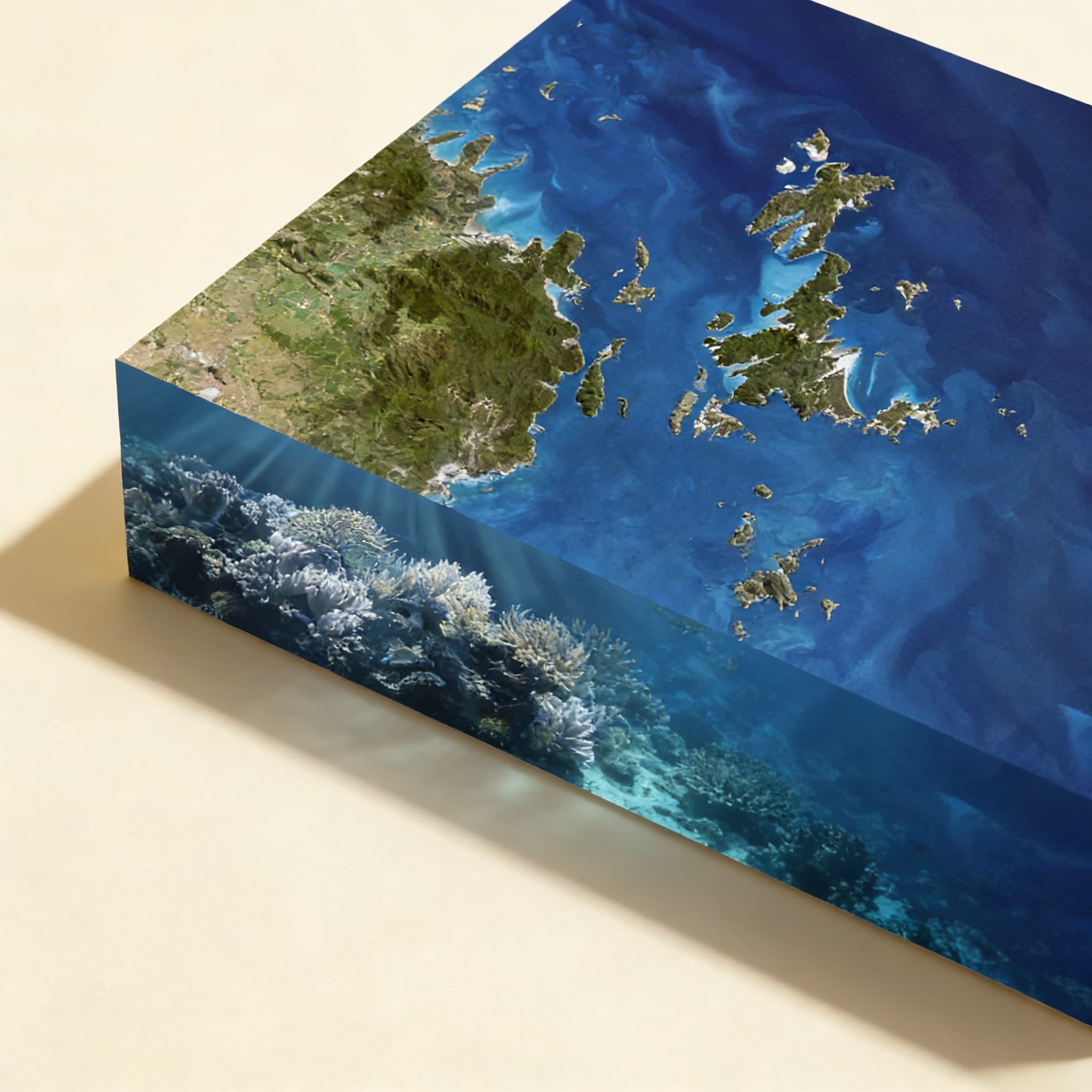 Ozean-Grammatikaktivitäten — Ansicht 2