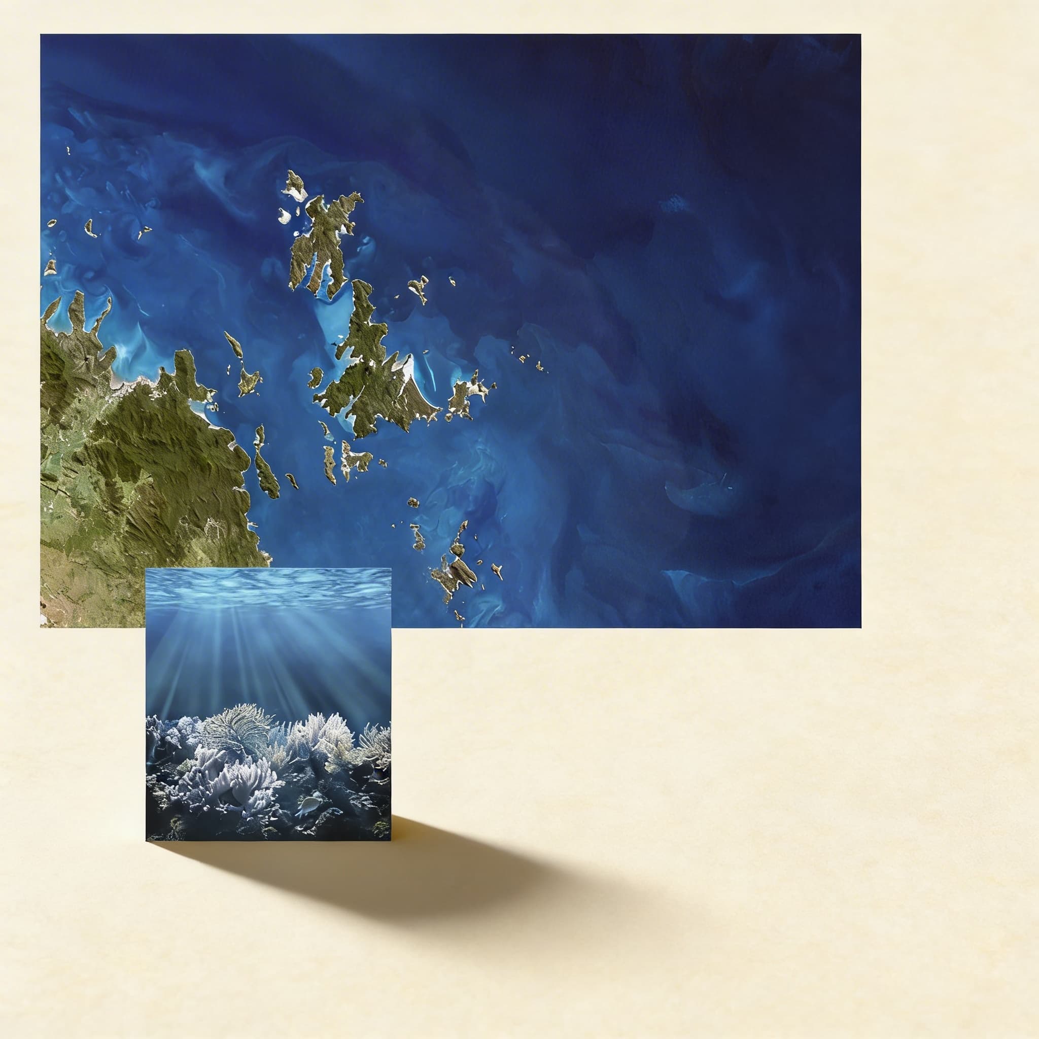 Ozean-Grammatikaktivitäten