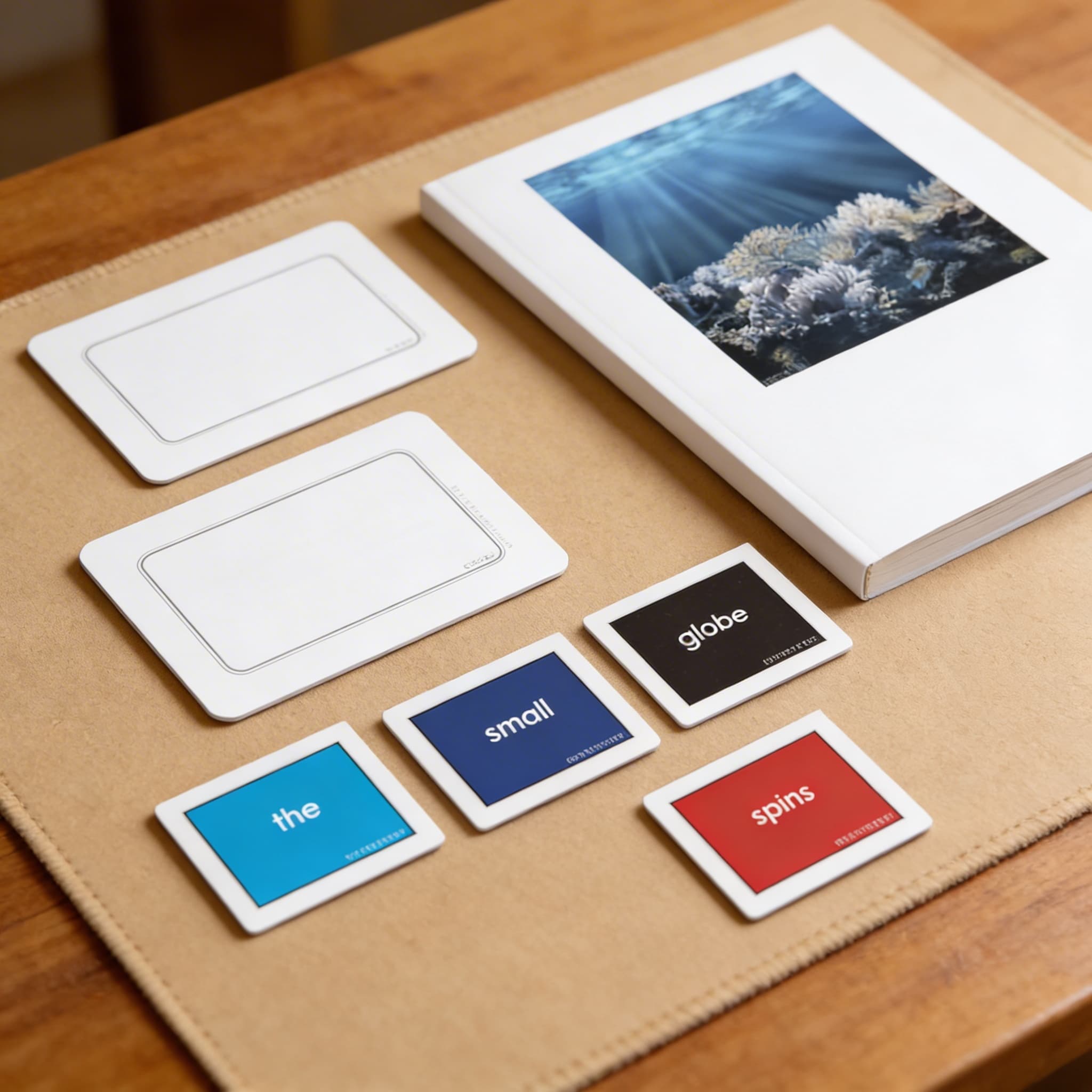 Ozean-Grammatikaktivitäten — Ansicht 3