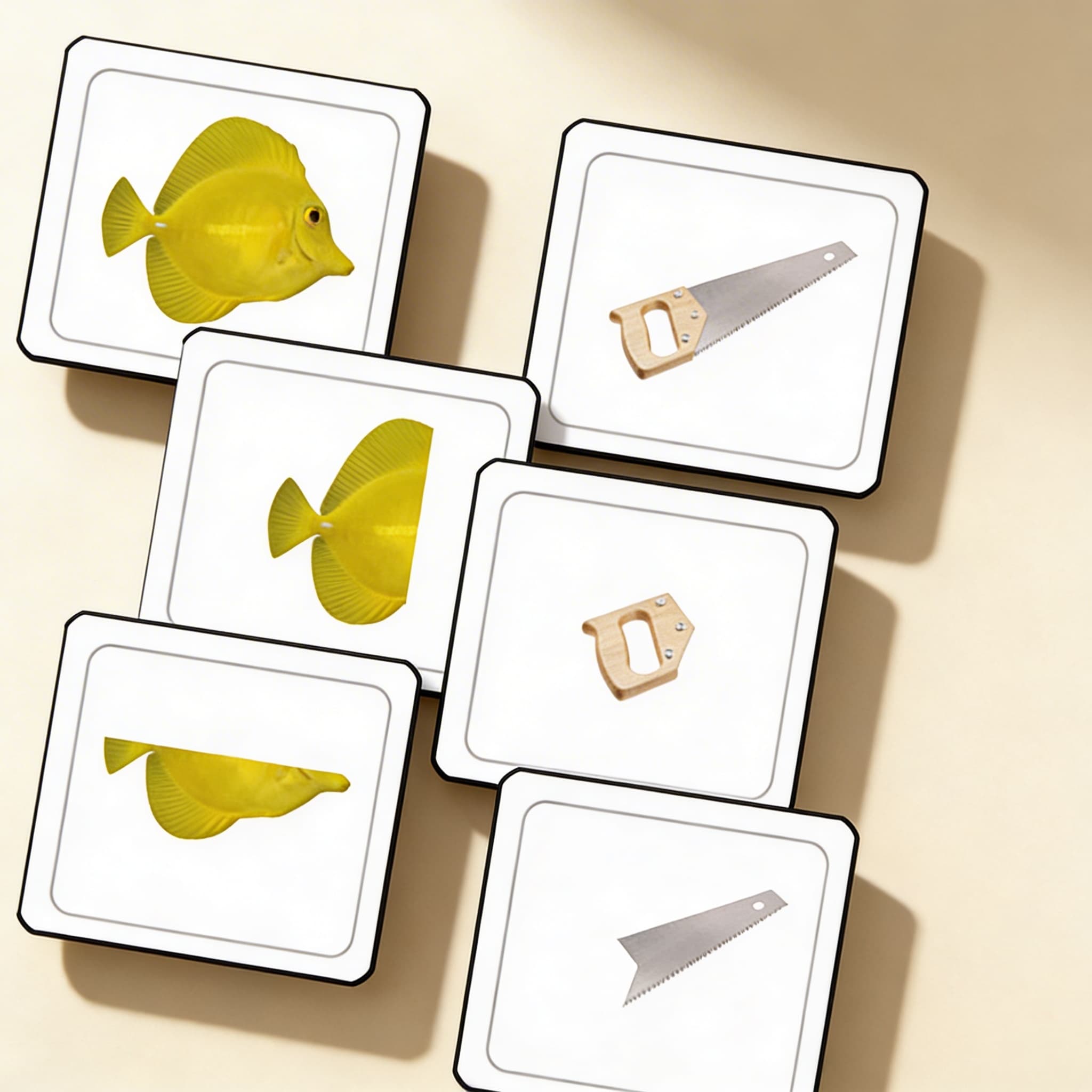 Teile zum Ganzen — Seitenansicht