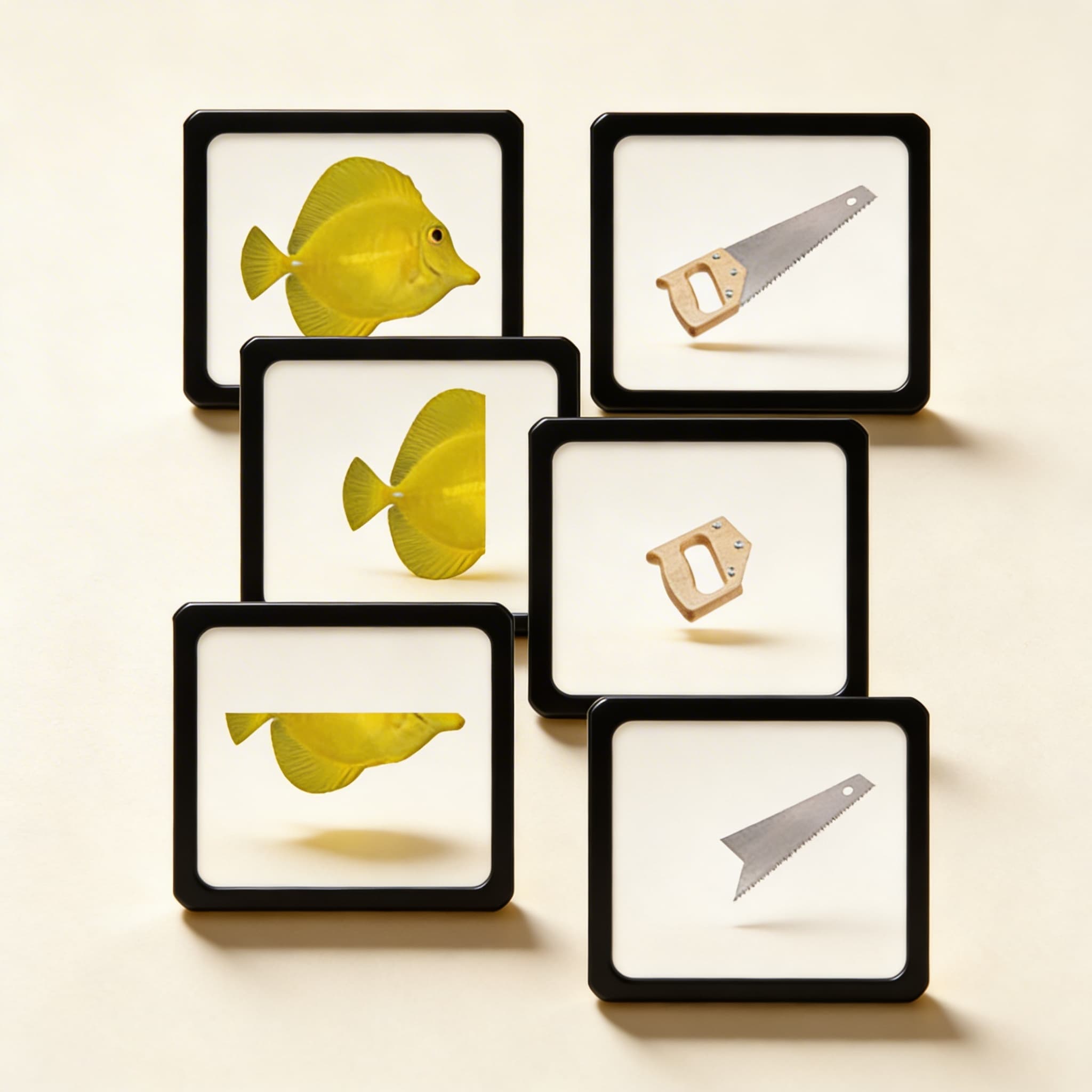 Teile zum Ganzen — Katalogansicht