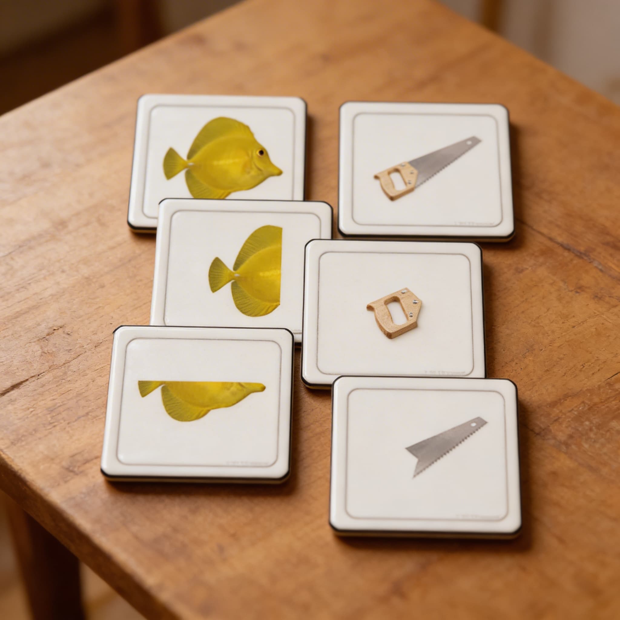 Teile zum Ganzen — Detailansicht