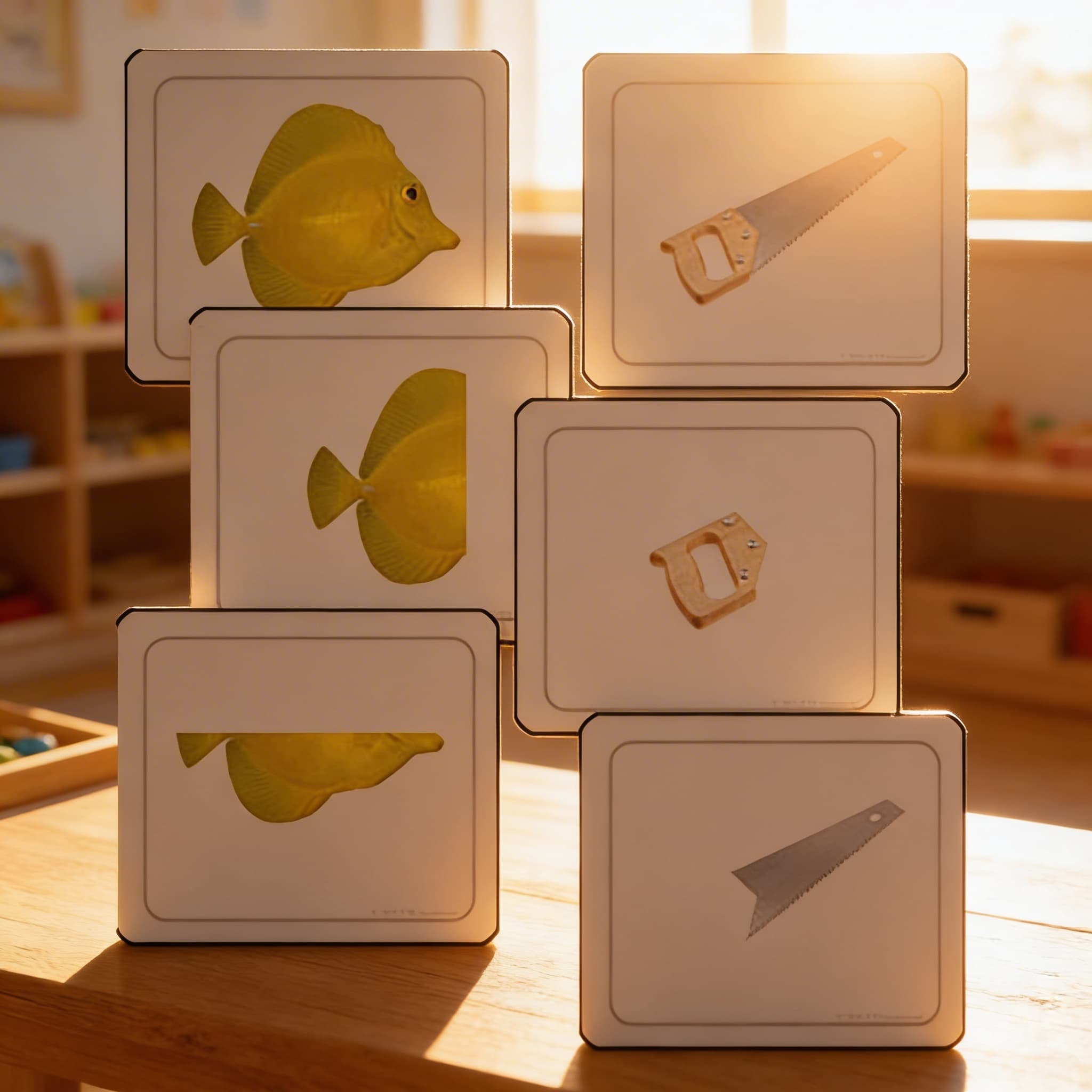 Teile zum Ganzen — Im Einsatz