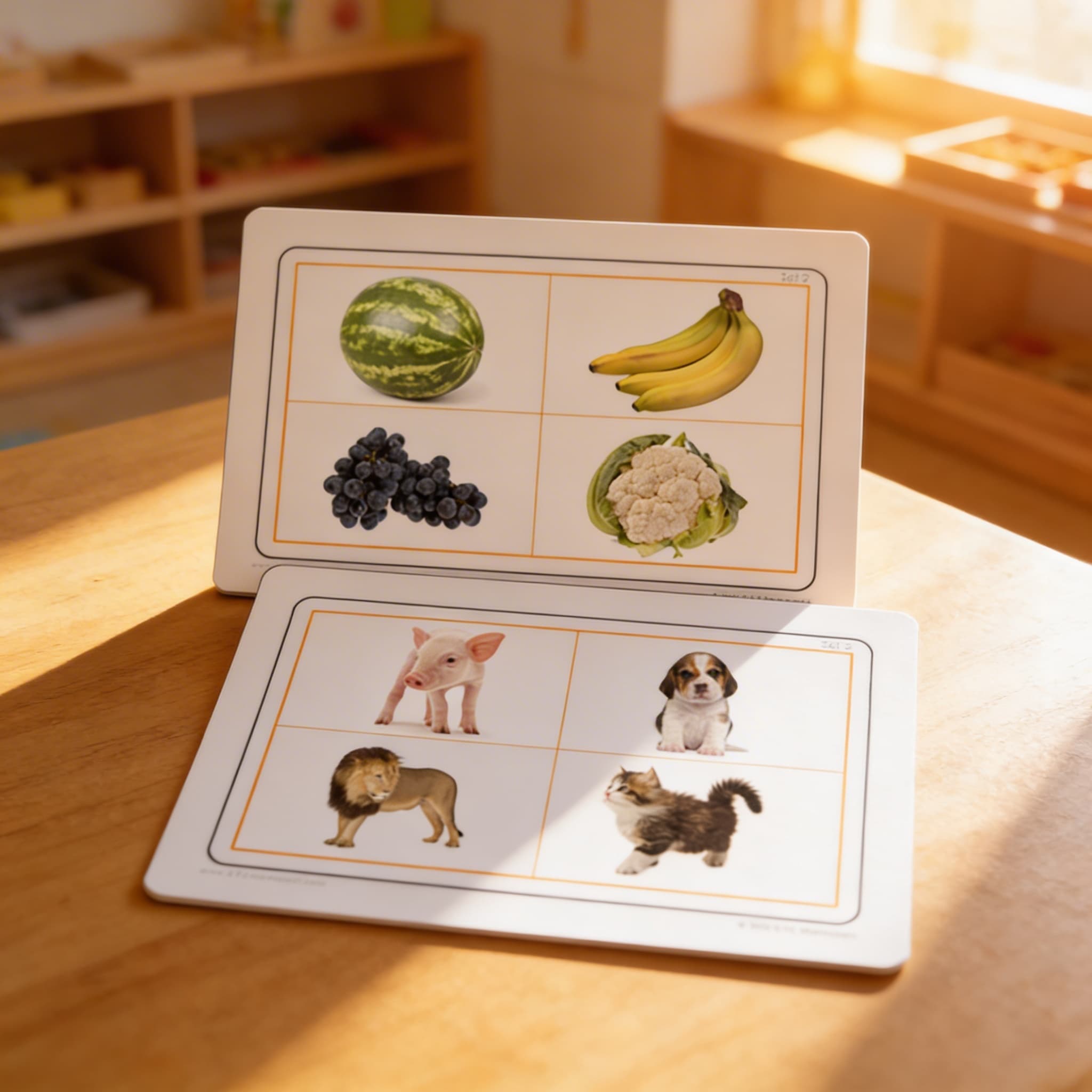 Gleich und Verschieden — Im Einsatz