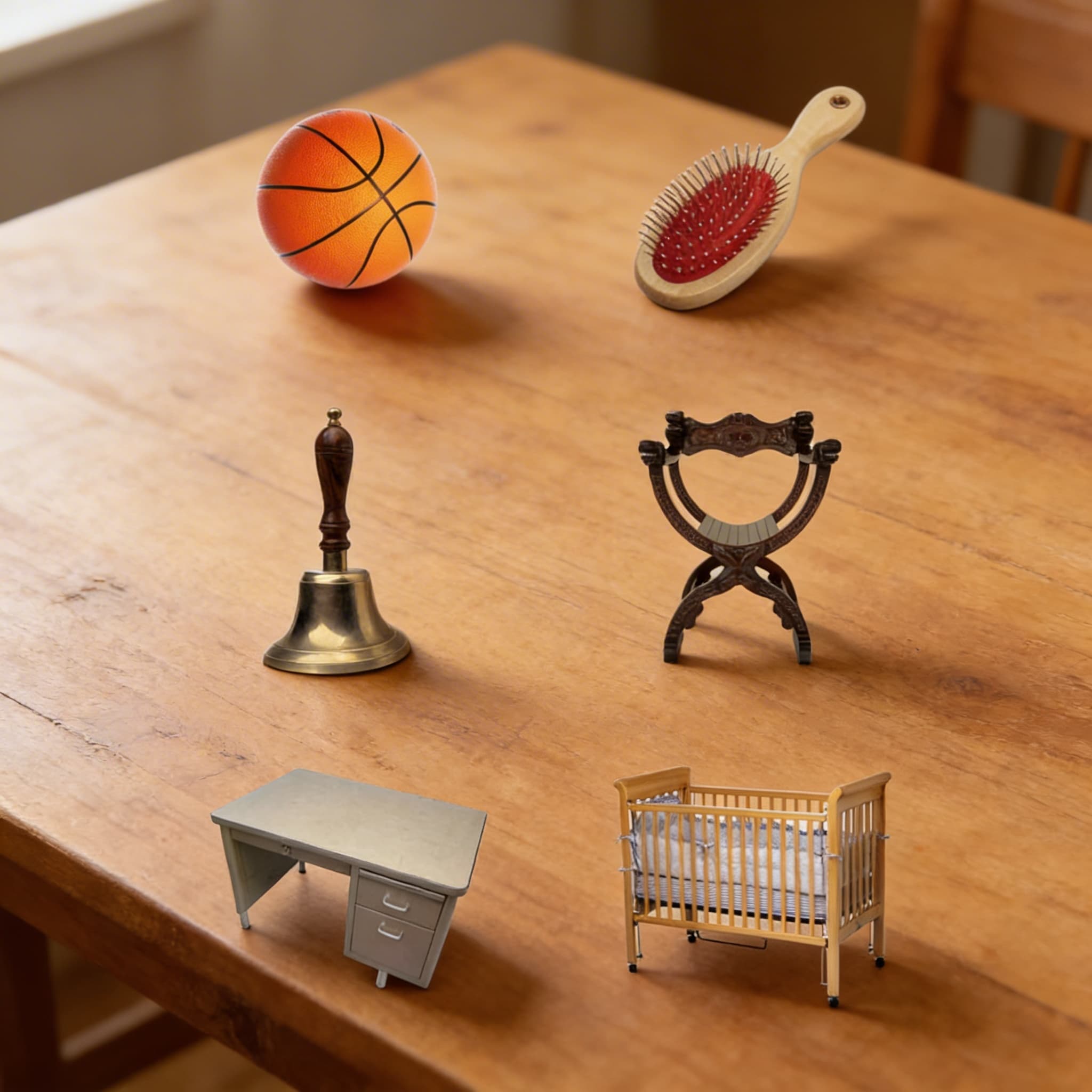 Klasifikační karty: Živé a neživé — Detailní pohled