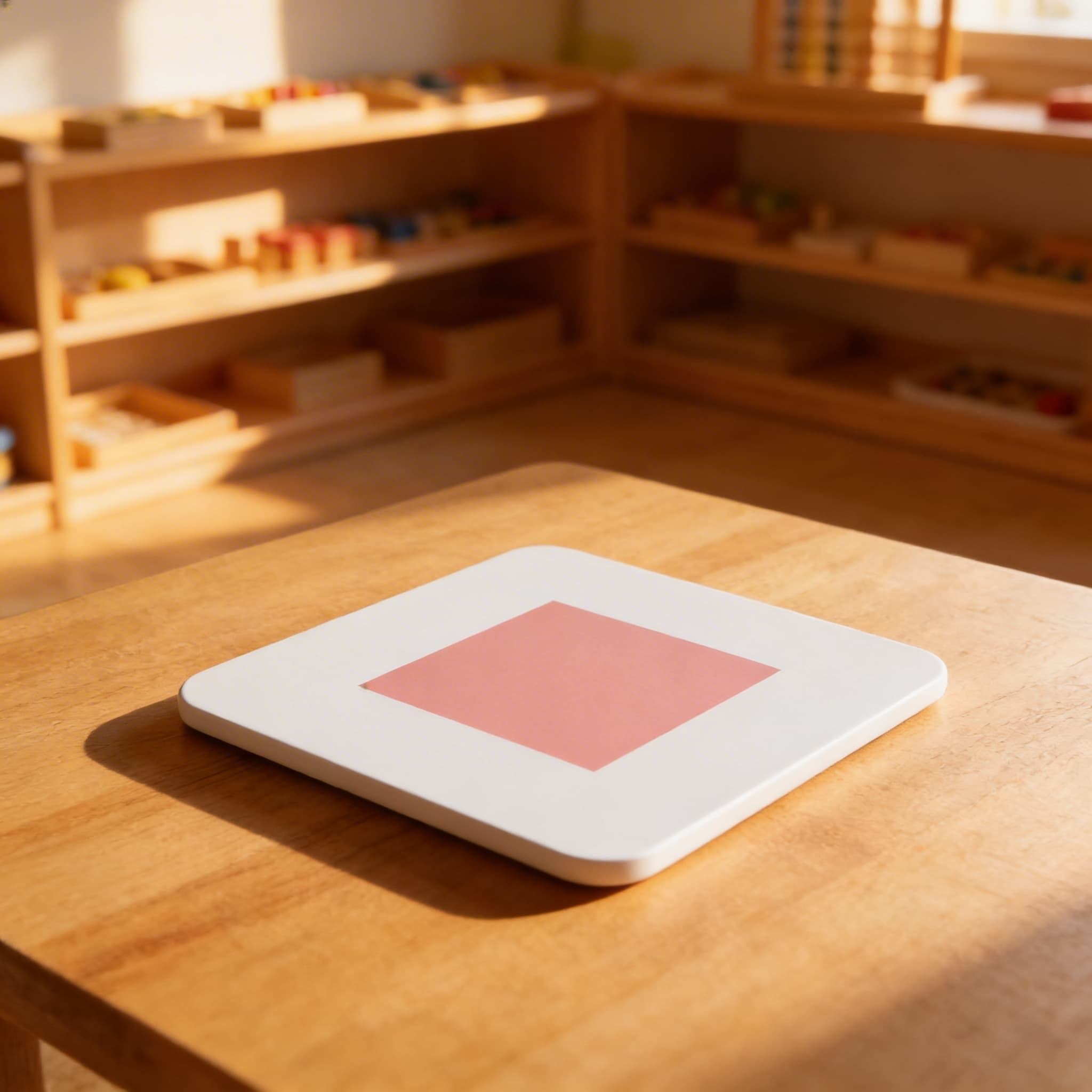 Grundlage für den Rosa Turm — Im Einsatz