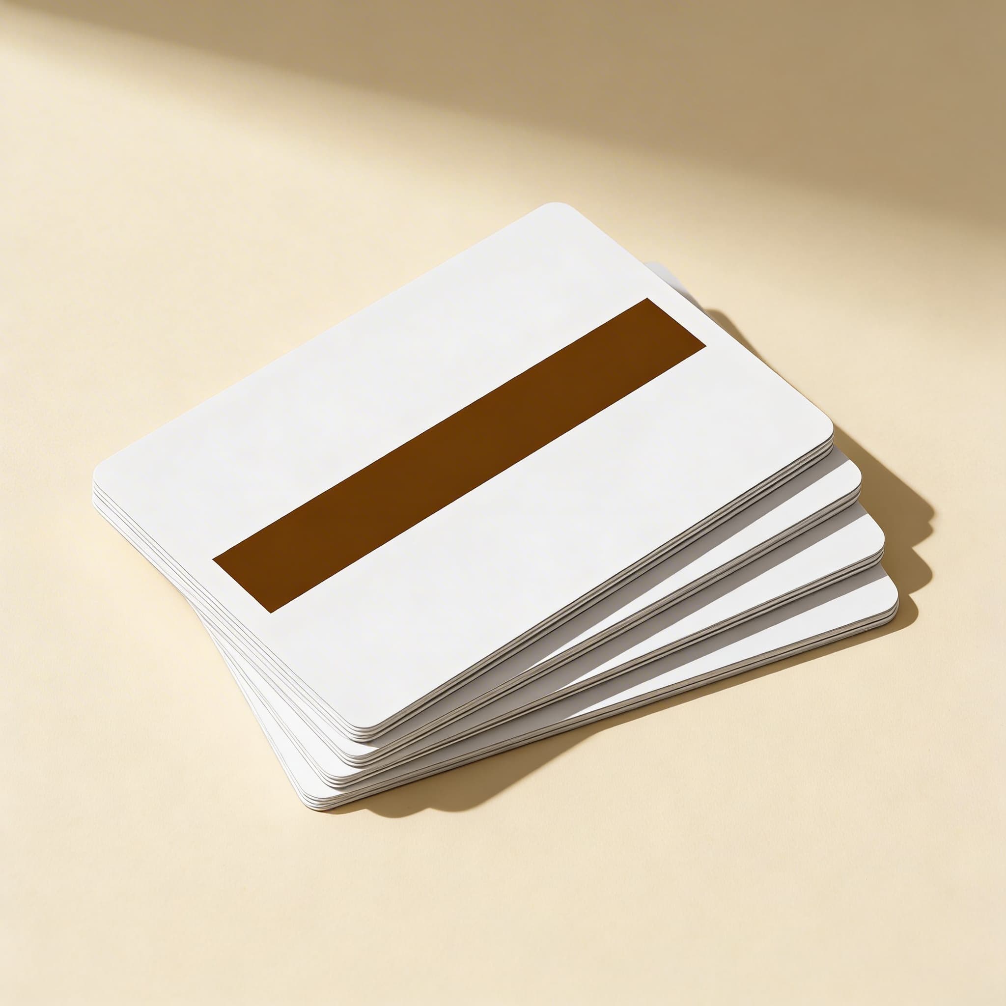 Grundlagen für die Braune Treppe — Seitenansicht