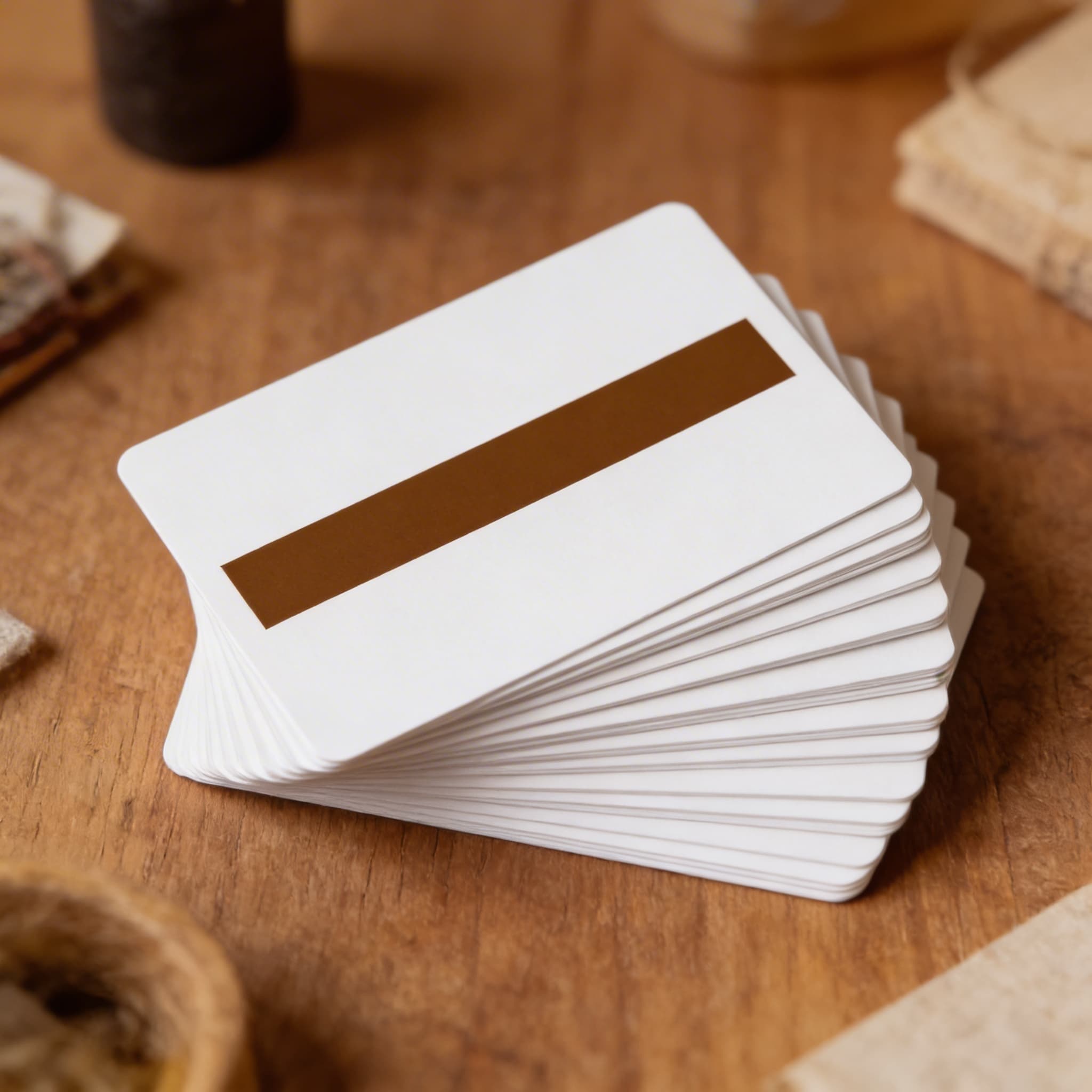 Grundlagen für die Braune Treppe — Detailansicht