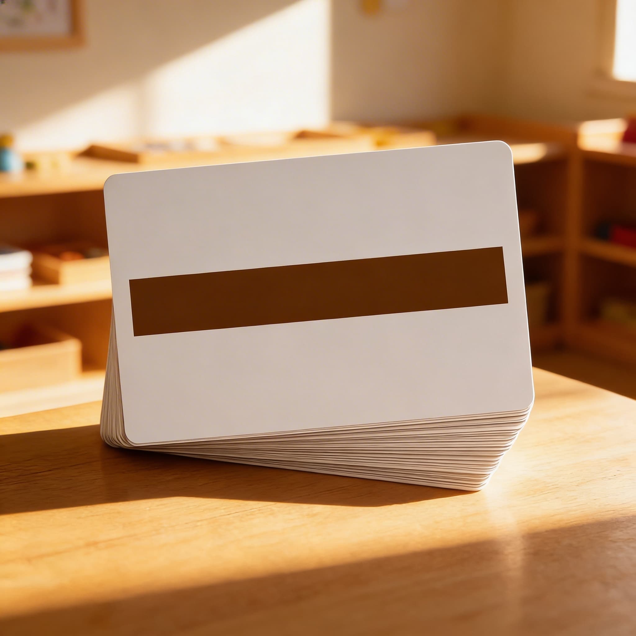 Grundlagen für die Braune Treppe — Im Einsatz