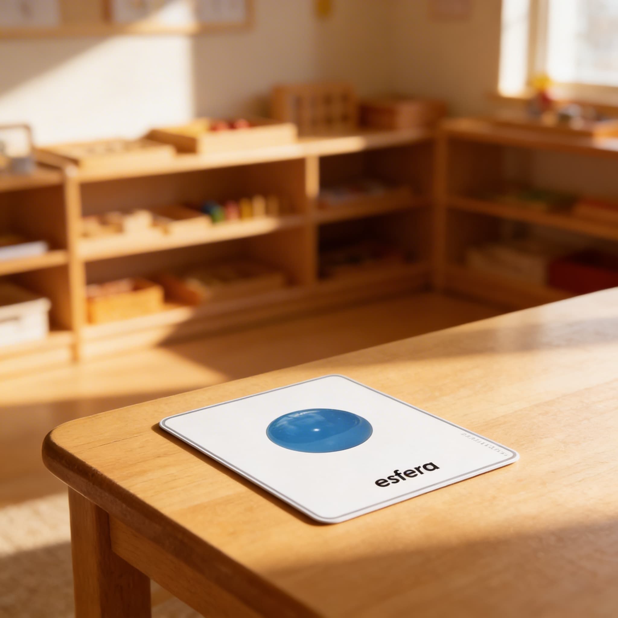 Geometrické telesá — názvoslovné karty — Pri použití