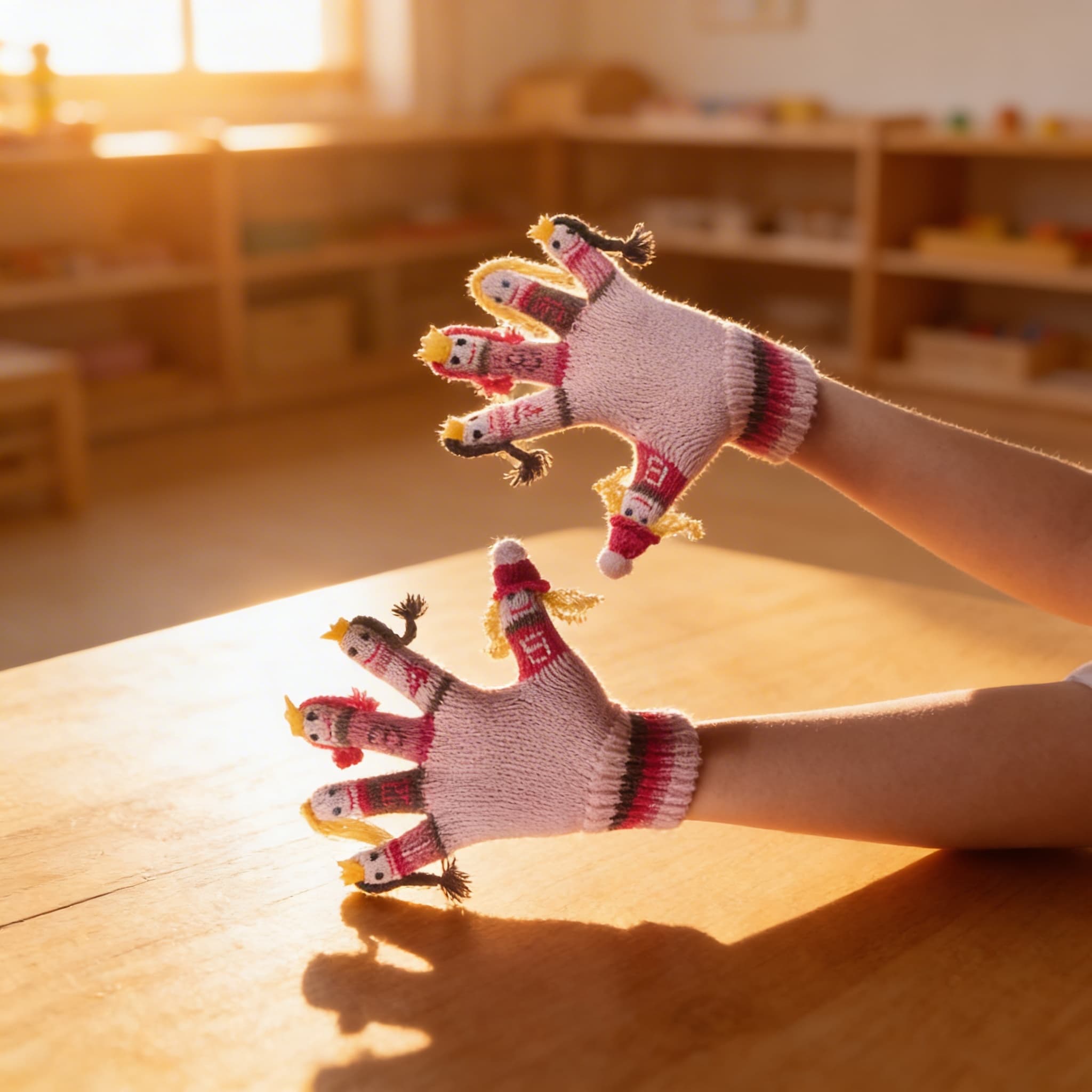 Počítání 1-10 — číselné karty — Při použití