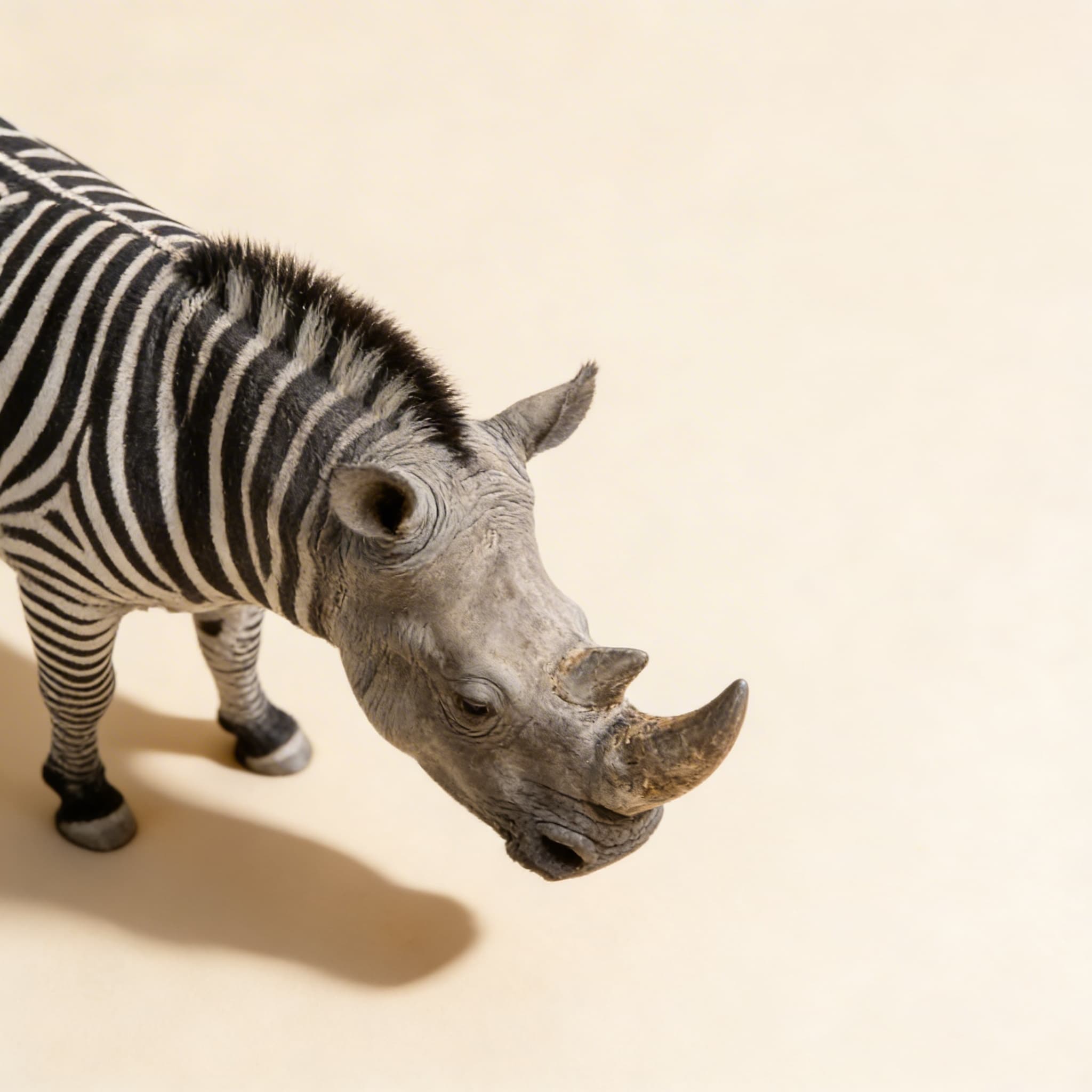 Afrikanische Tiere Zuordnungskarten (Spanisch) — Ansicht 2