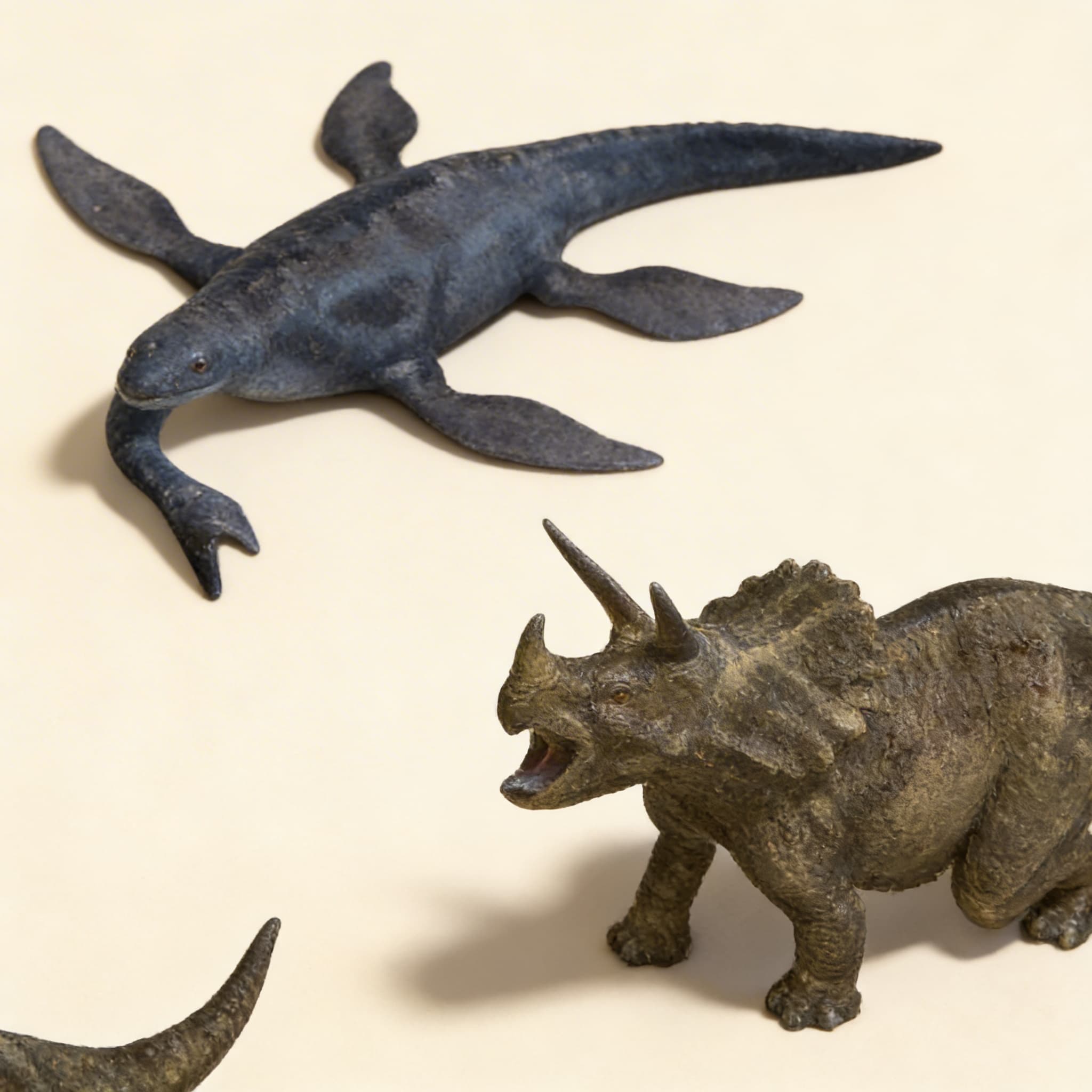 Dinosaurier-Zuordnungskarten (Spanisch) — Ansicht 2