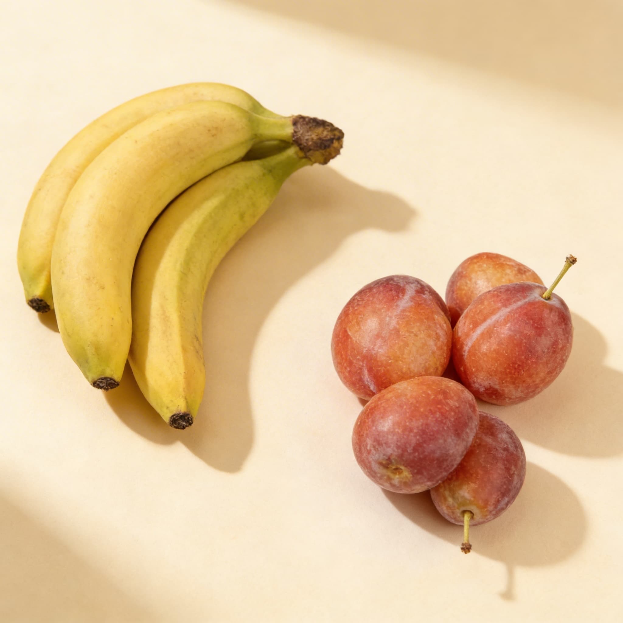 Pracovné karty na priraďovanie ovocia (španielsky) — Bočný pohľad