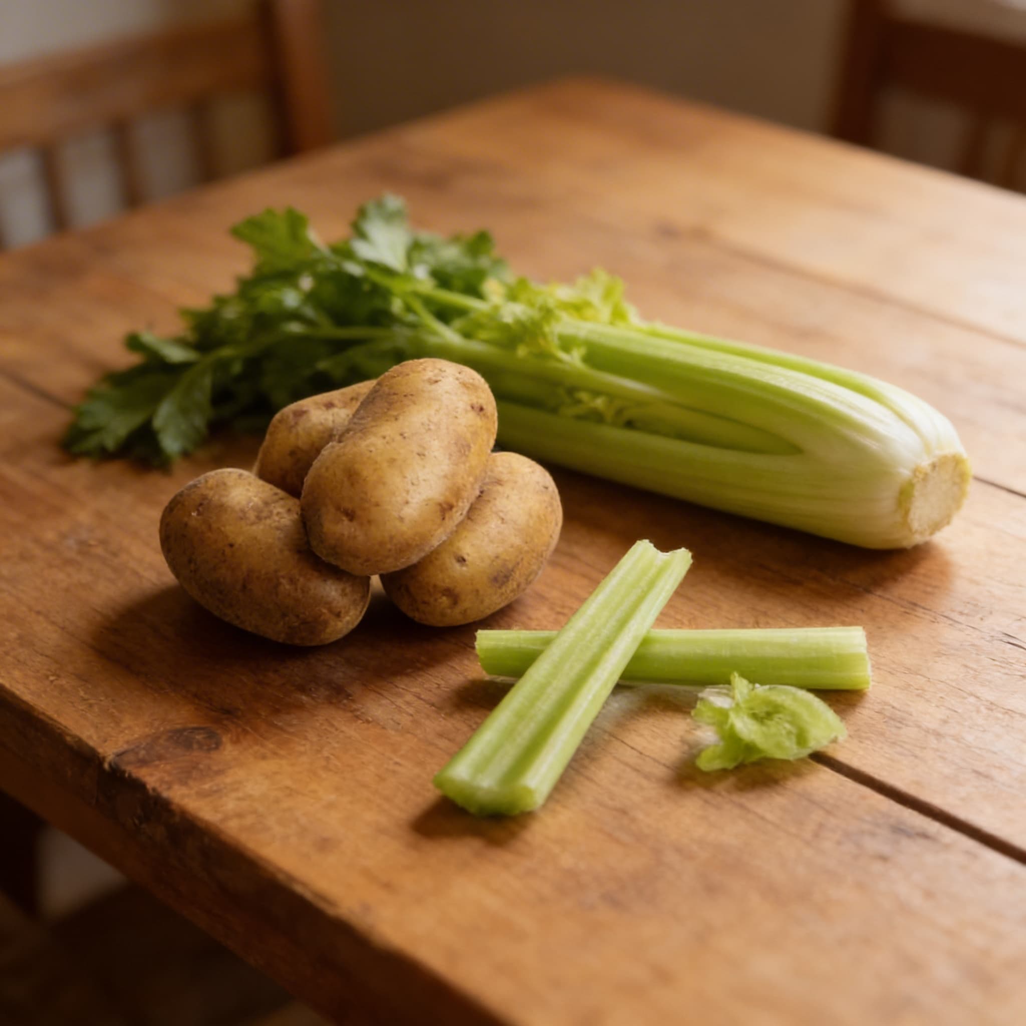 Pracovné karty na priraďovanie zeleniny (španielsky) — Detailný pohľad