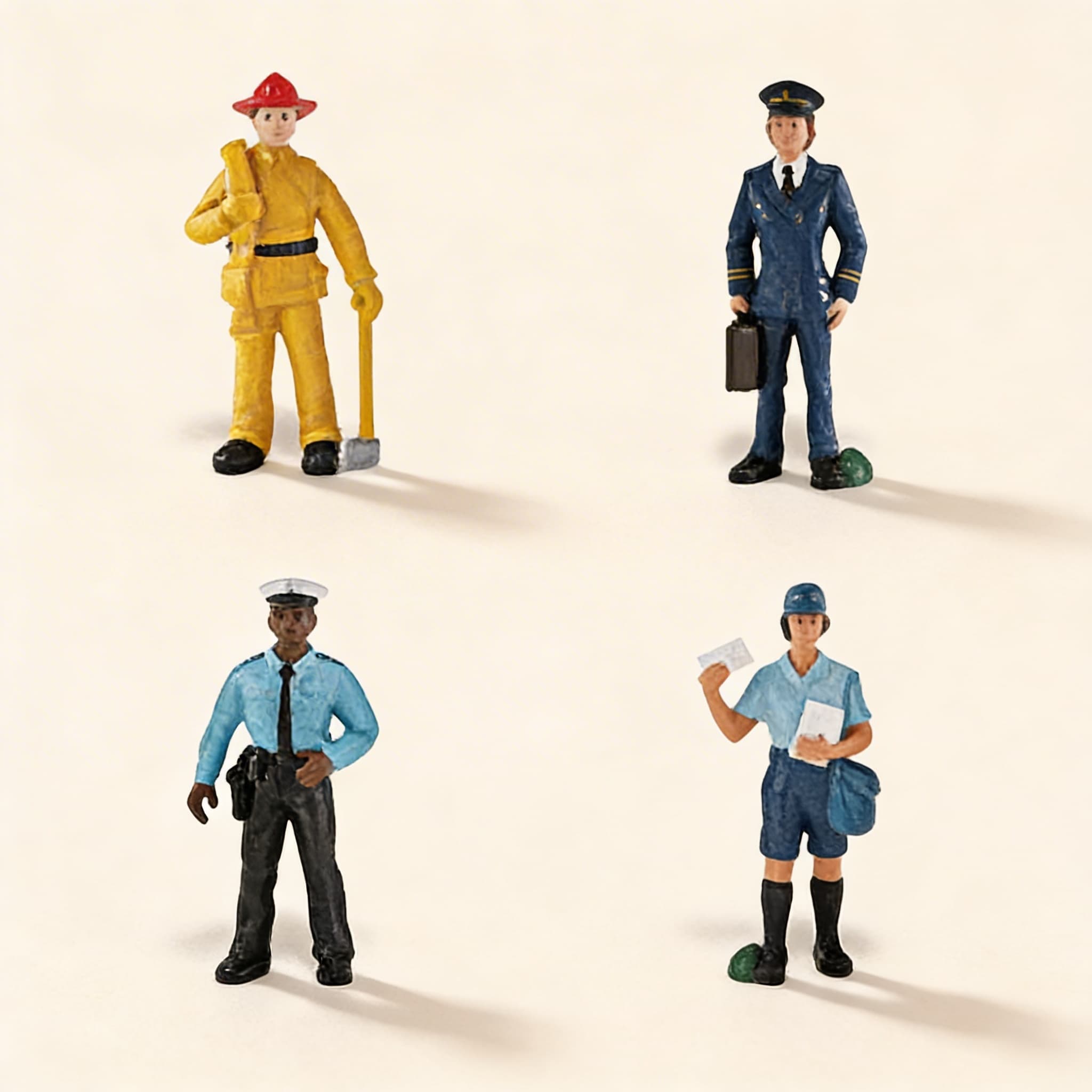 Gemeindehelfer — Spanische Ausgabe